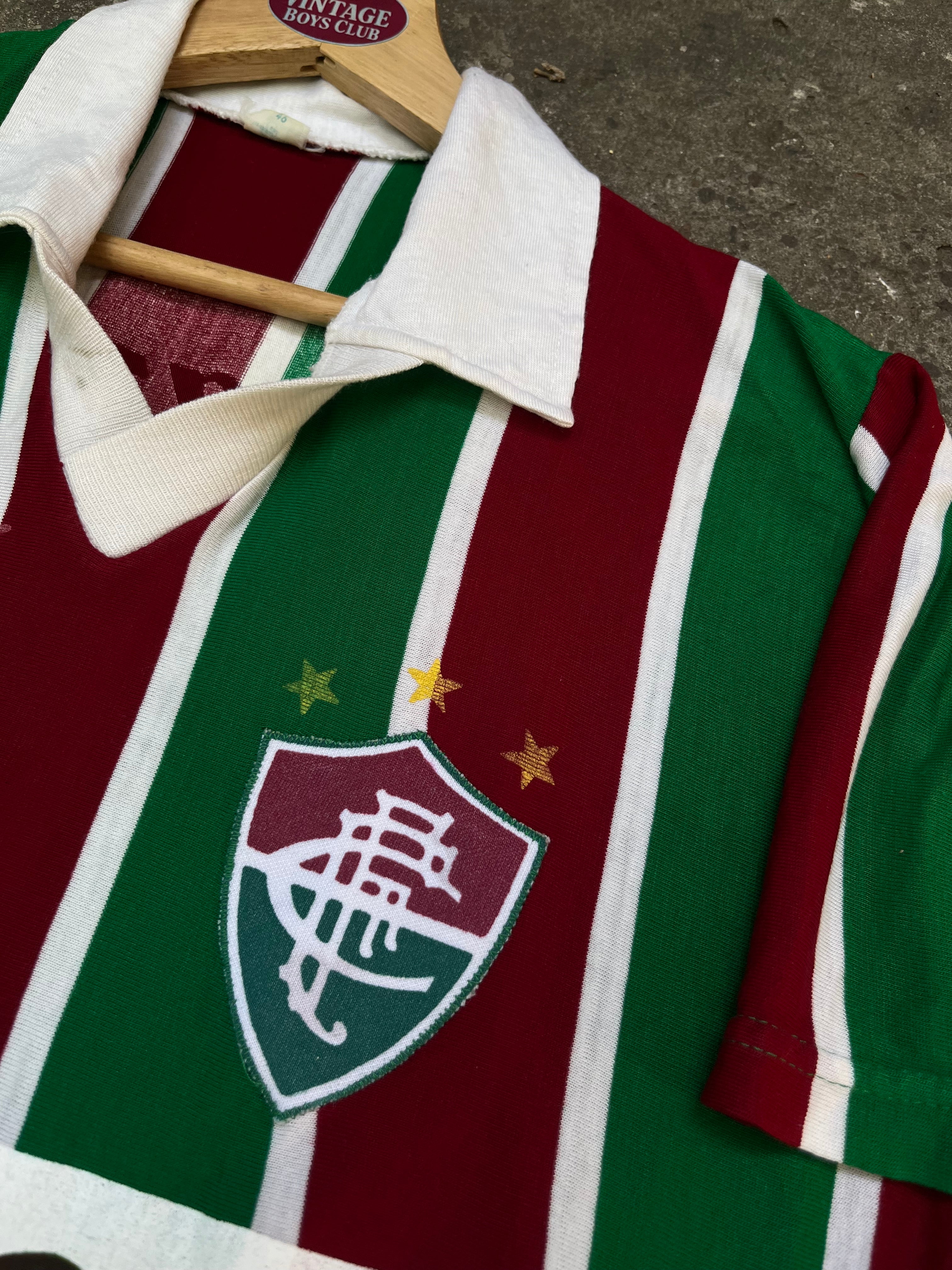 Camiseta Fluminense Vintage