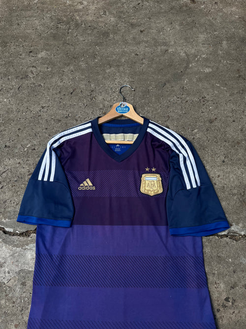 Camiseta Argentina 2014 Suplente Original