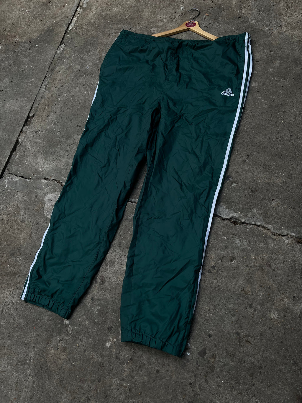 Pantalon Adidas 90s Rompeviento Original