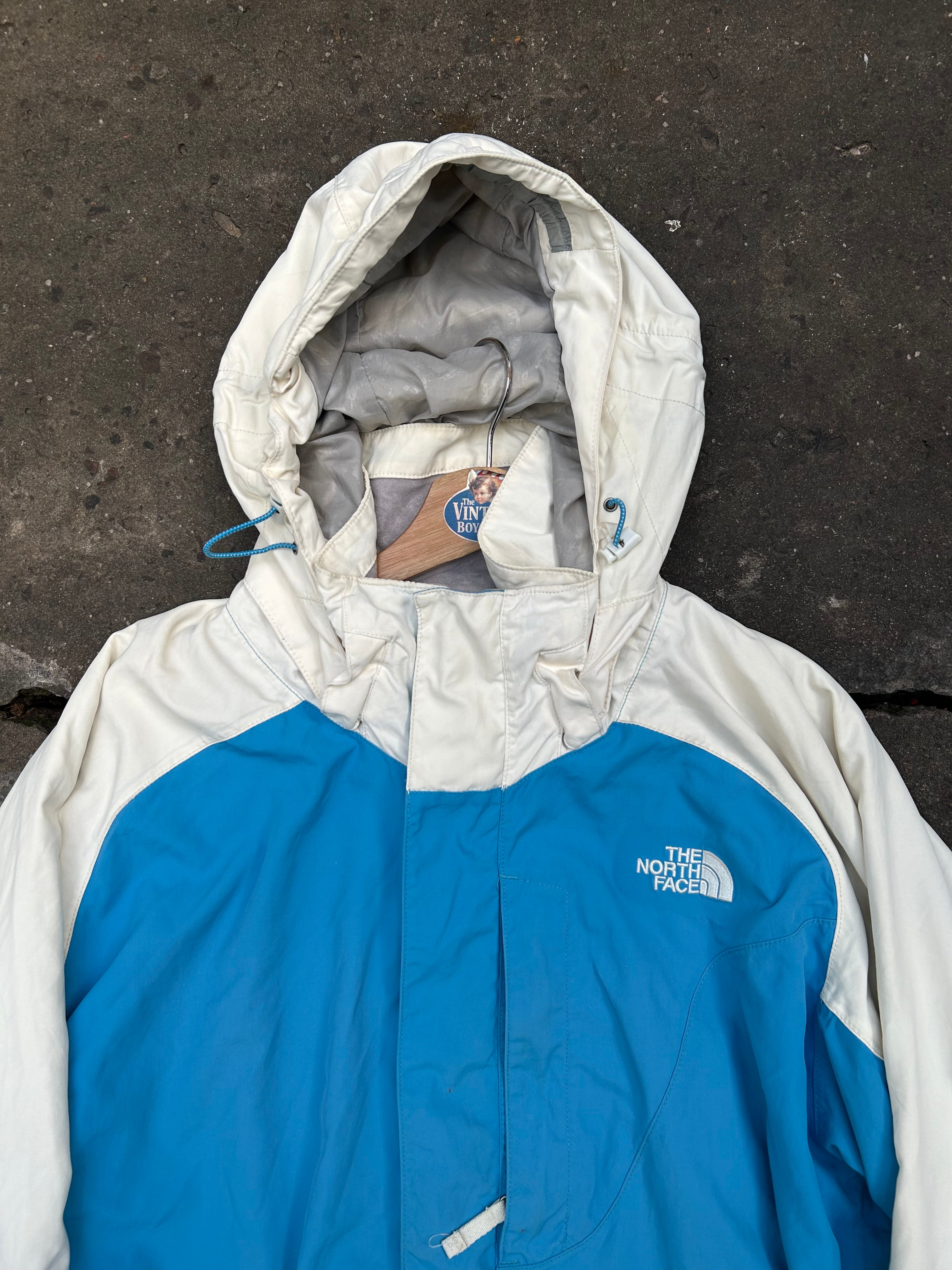 Campera North Face Impermeable Original