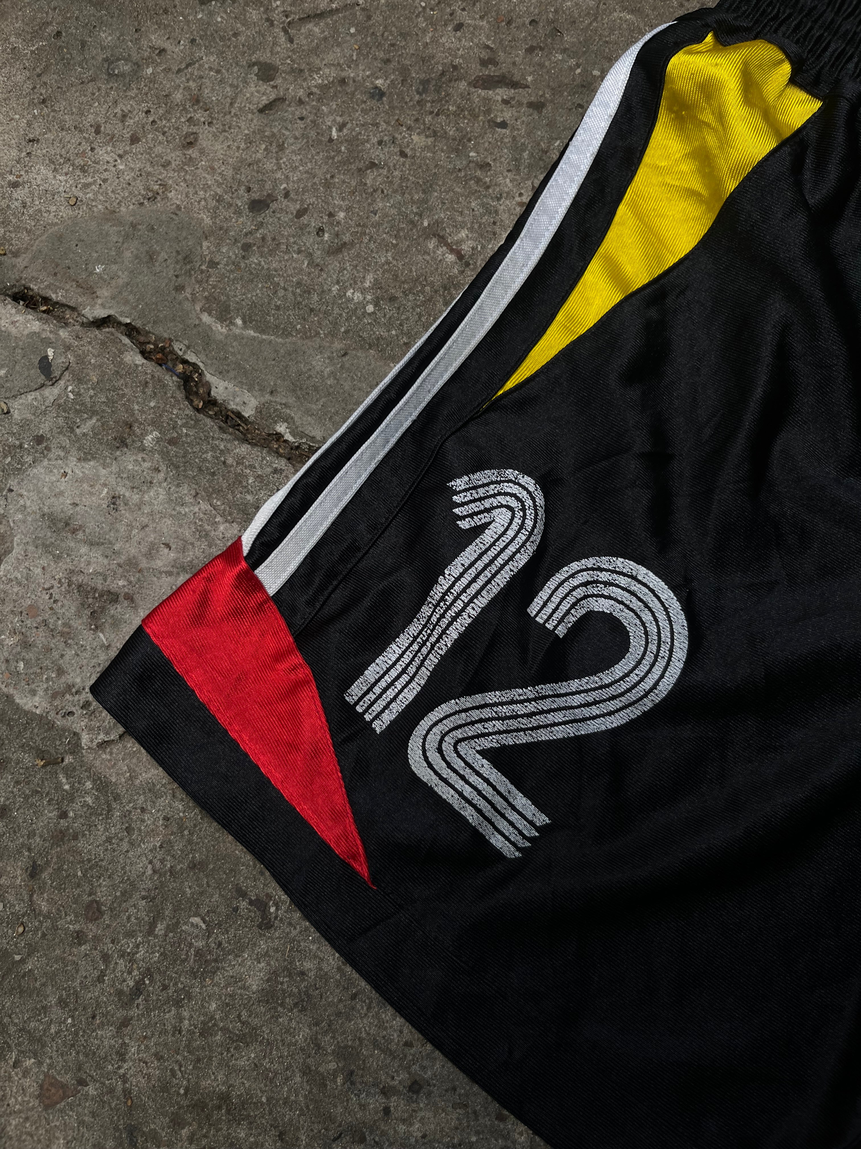 Short Adidas Alemania Retro
