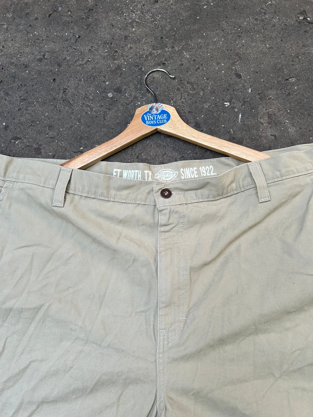 Bermuda Dickens Beige Original