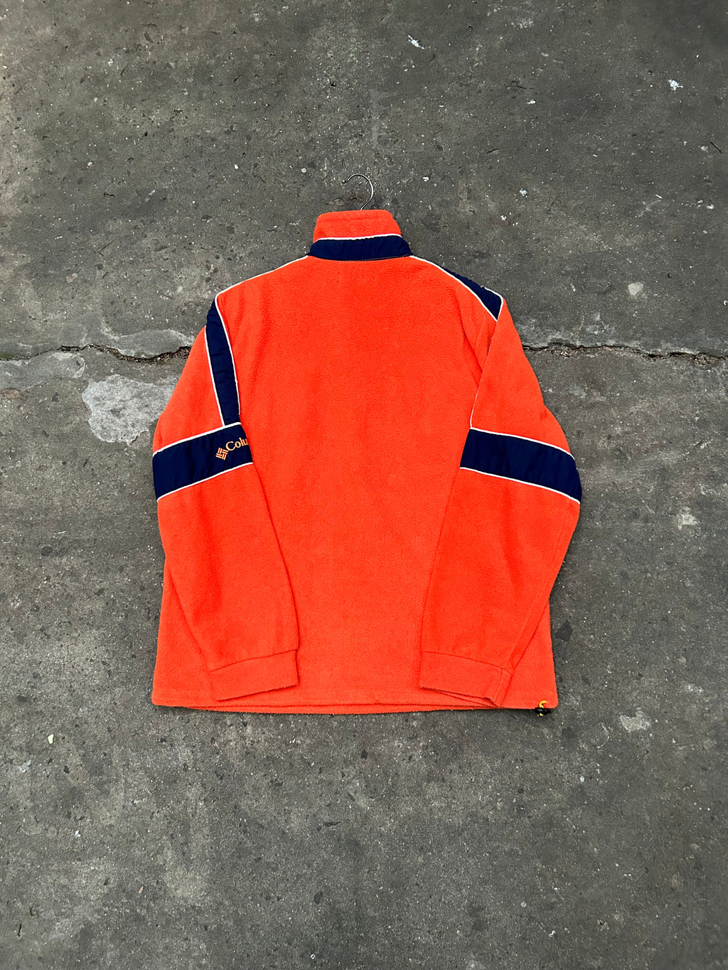 Buzo Columbia de Polar Original