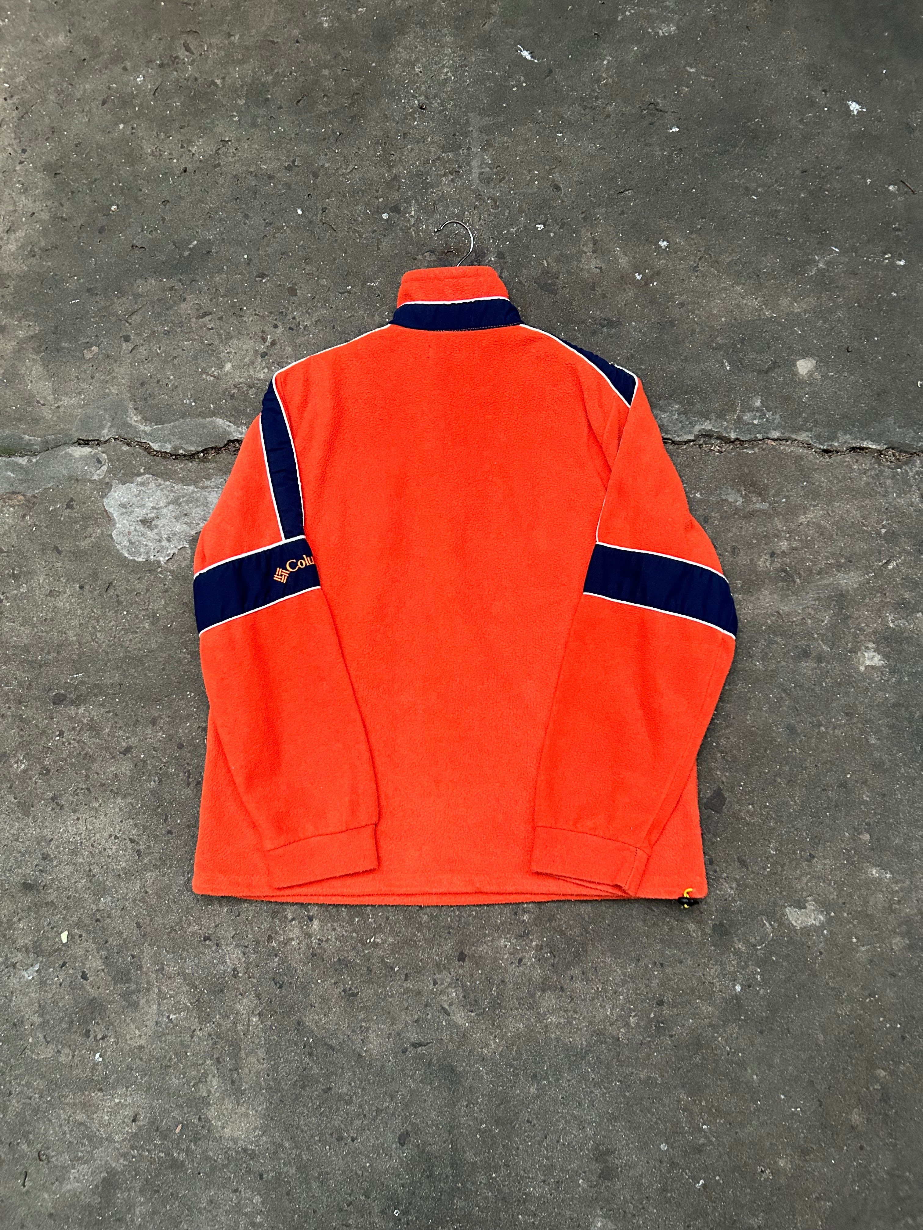 Buzo Columbia de Polar Original