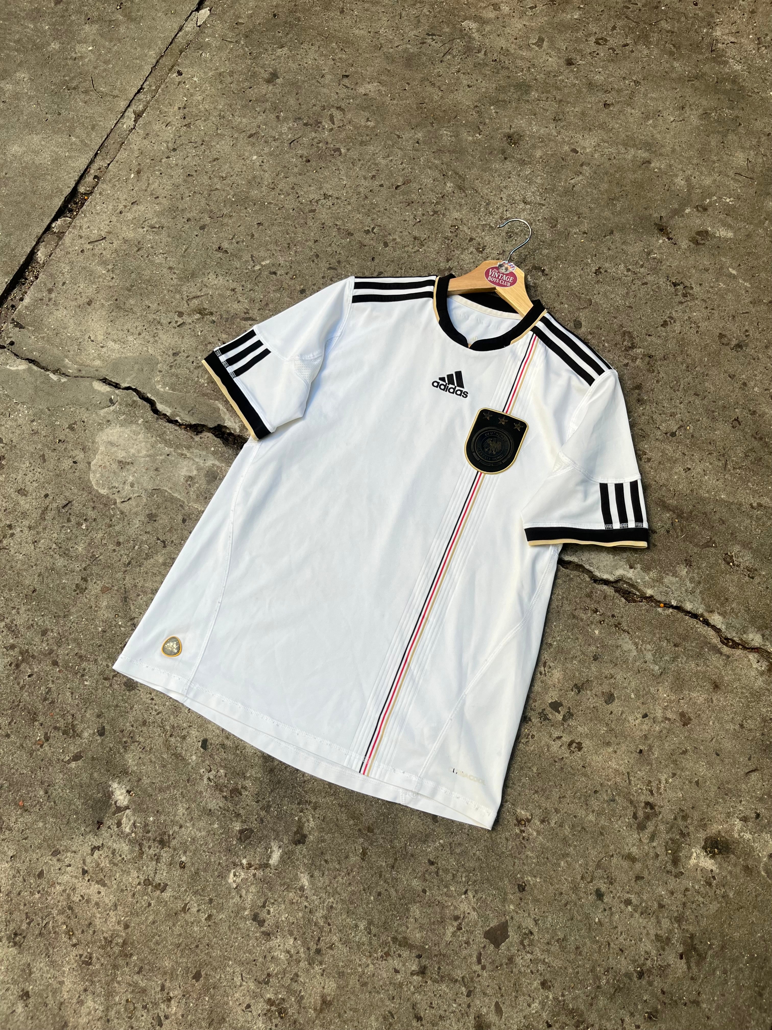 Camiseta Alemania 2010 Titular Original
