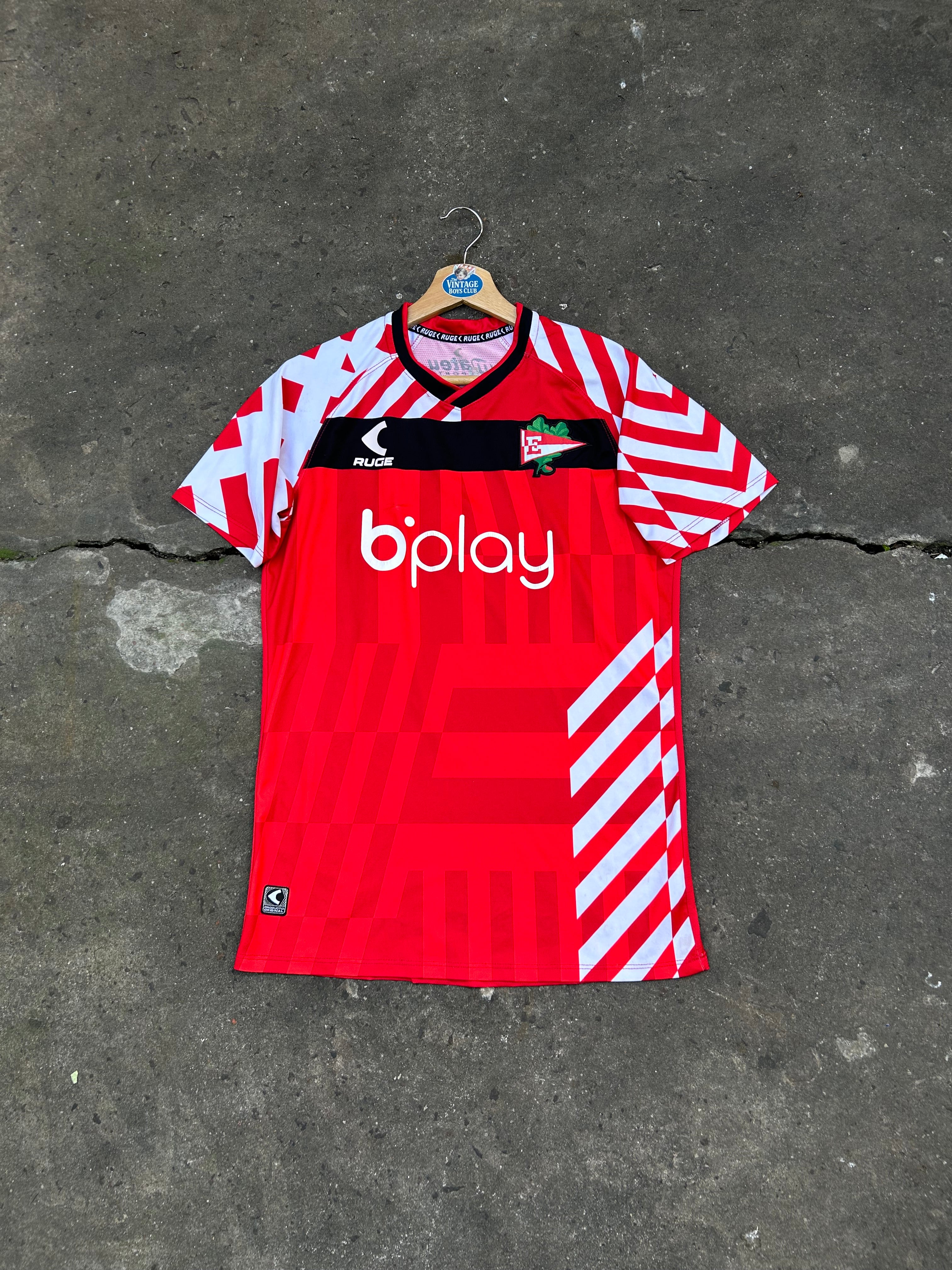 Camiseta Estudiantes Ruge homenaje a Petrola Original