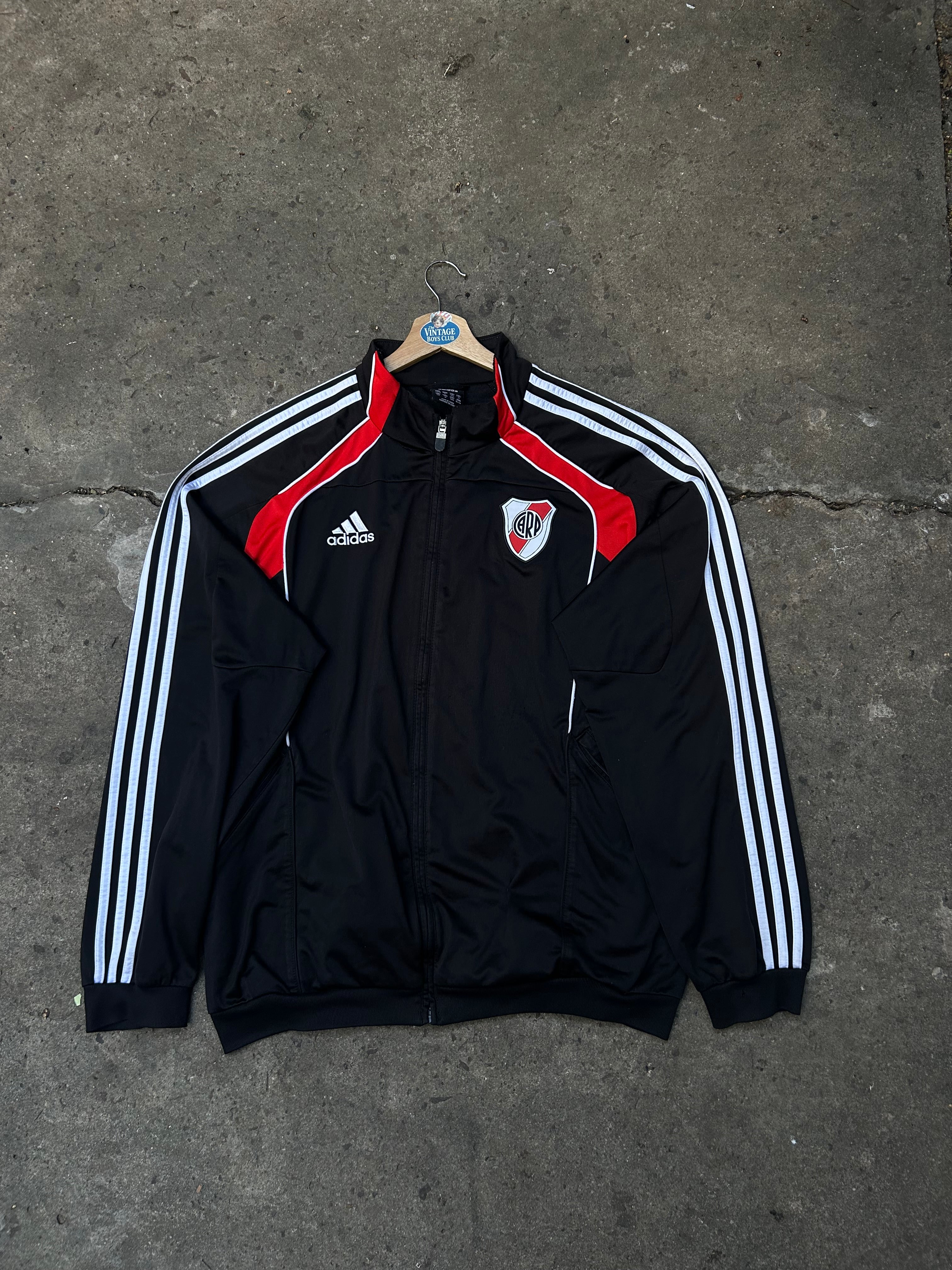 Campera River 2010 Negra Original