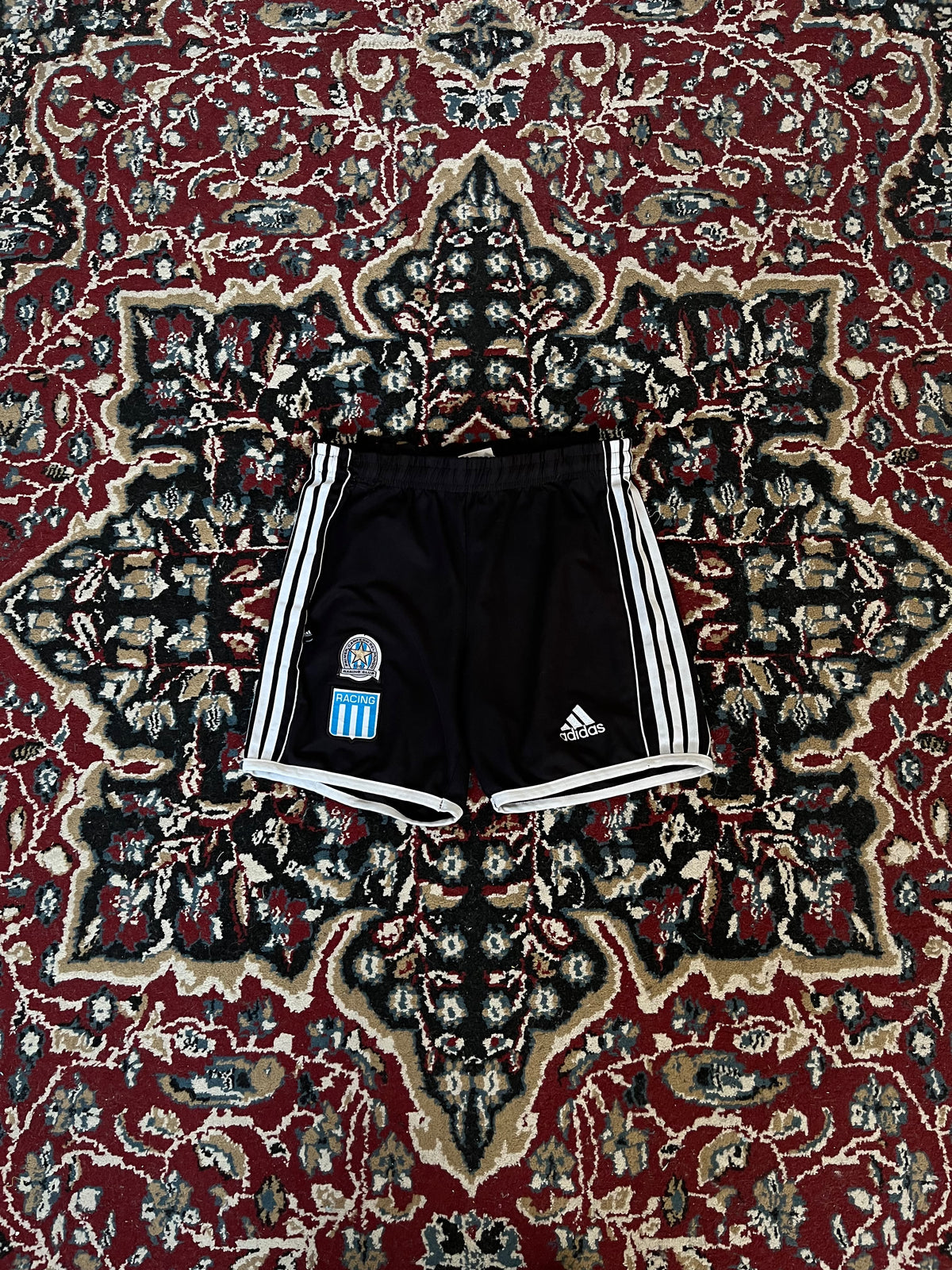 Short Racing 2000 Adidas Original