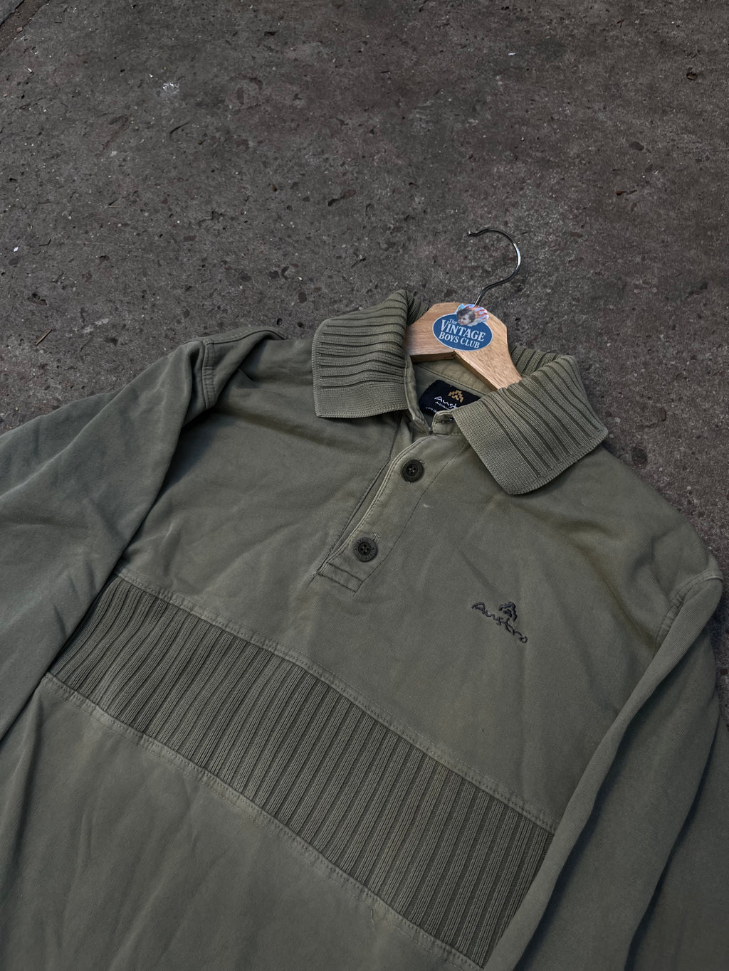 Buzo Anstro Vintage Original