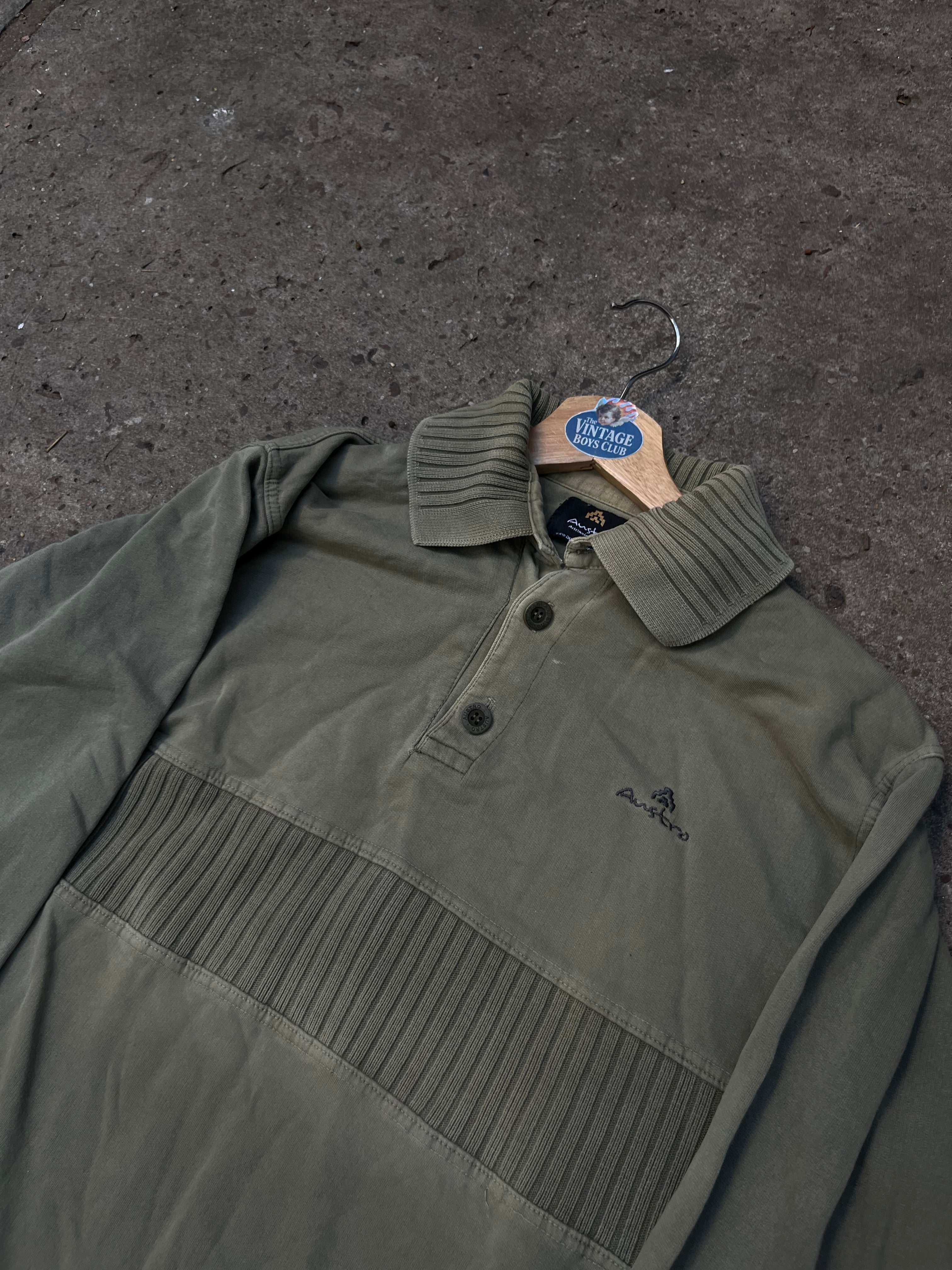 Buzo Anstro Vintage Original