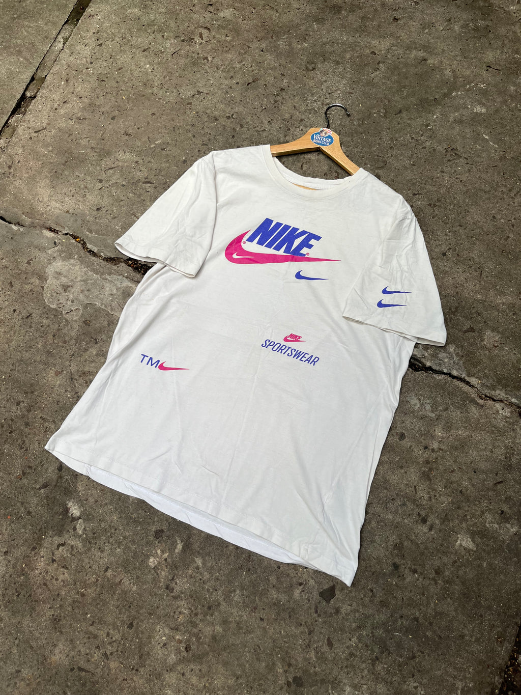 Remera Nike SportsWear Original