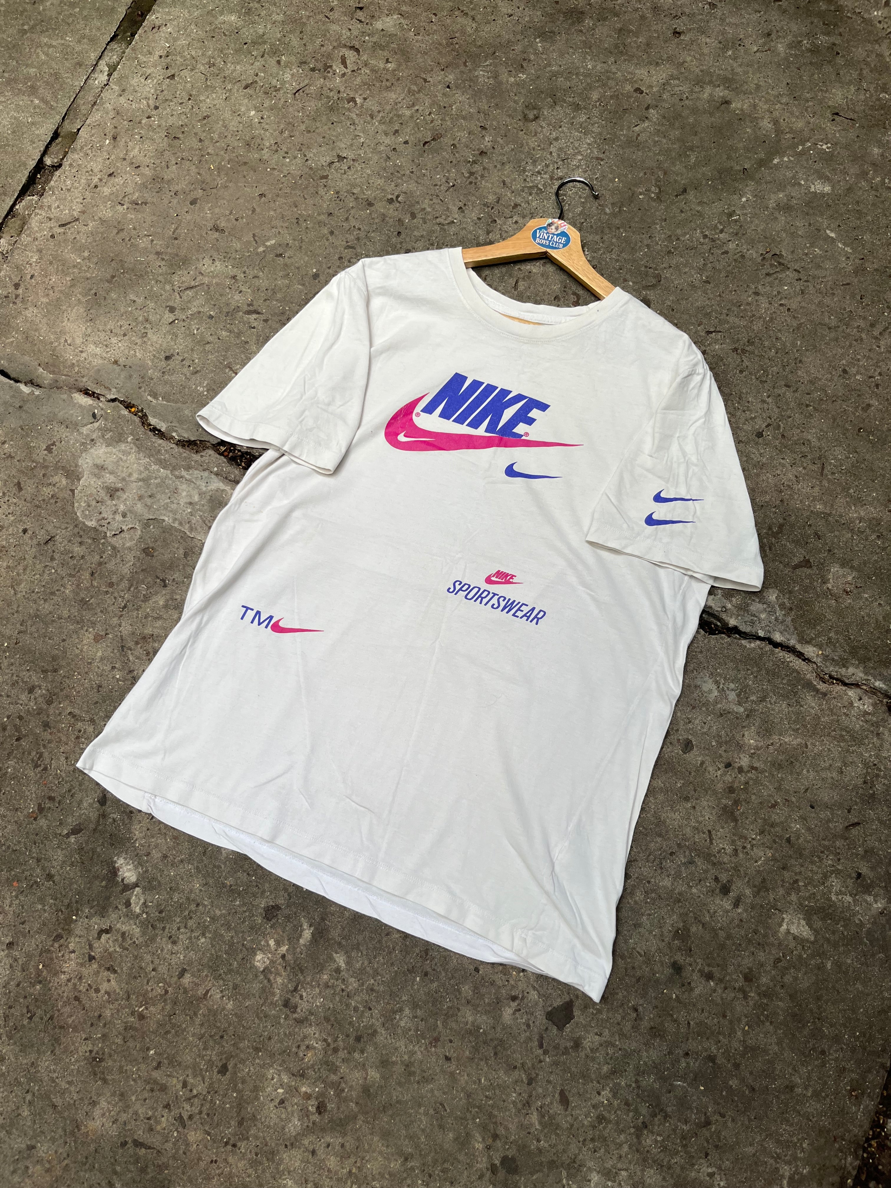Remera Nike SportsWear Original