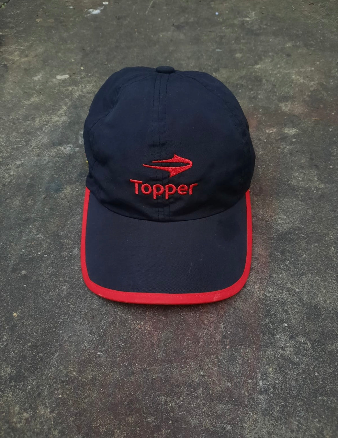 Gorra Estudiantes Topper 2009 Original