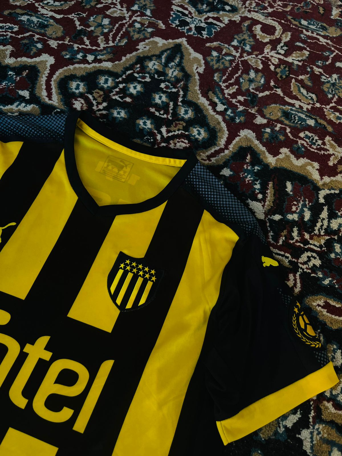 Camiseta Peñarol 2016 Puma Original