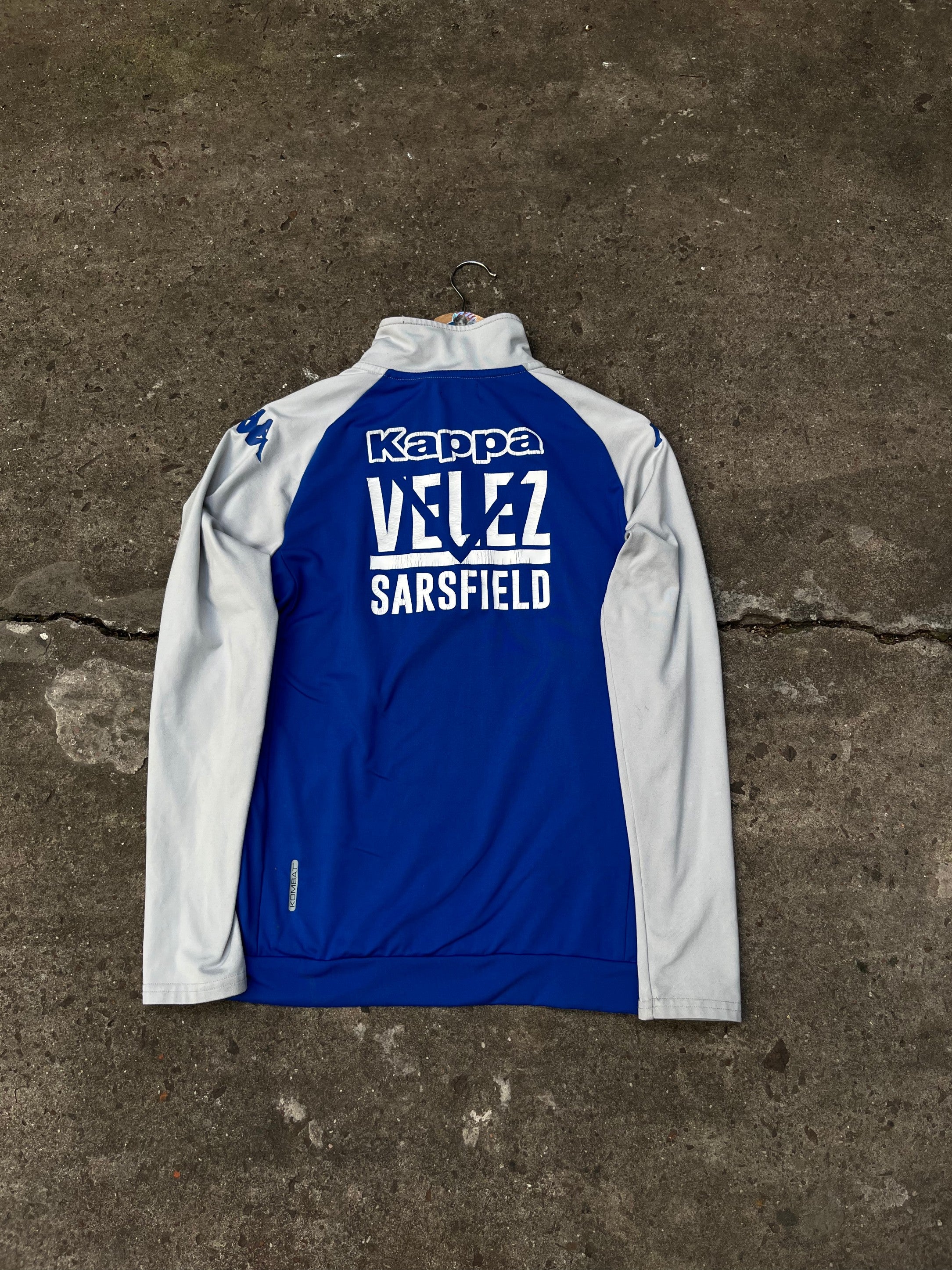 Buzo Velez De Utilería de Inferiores