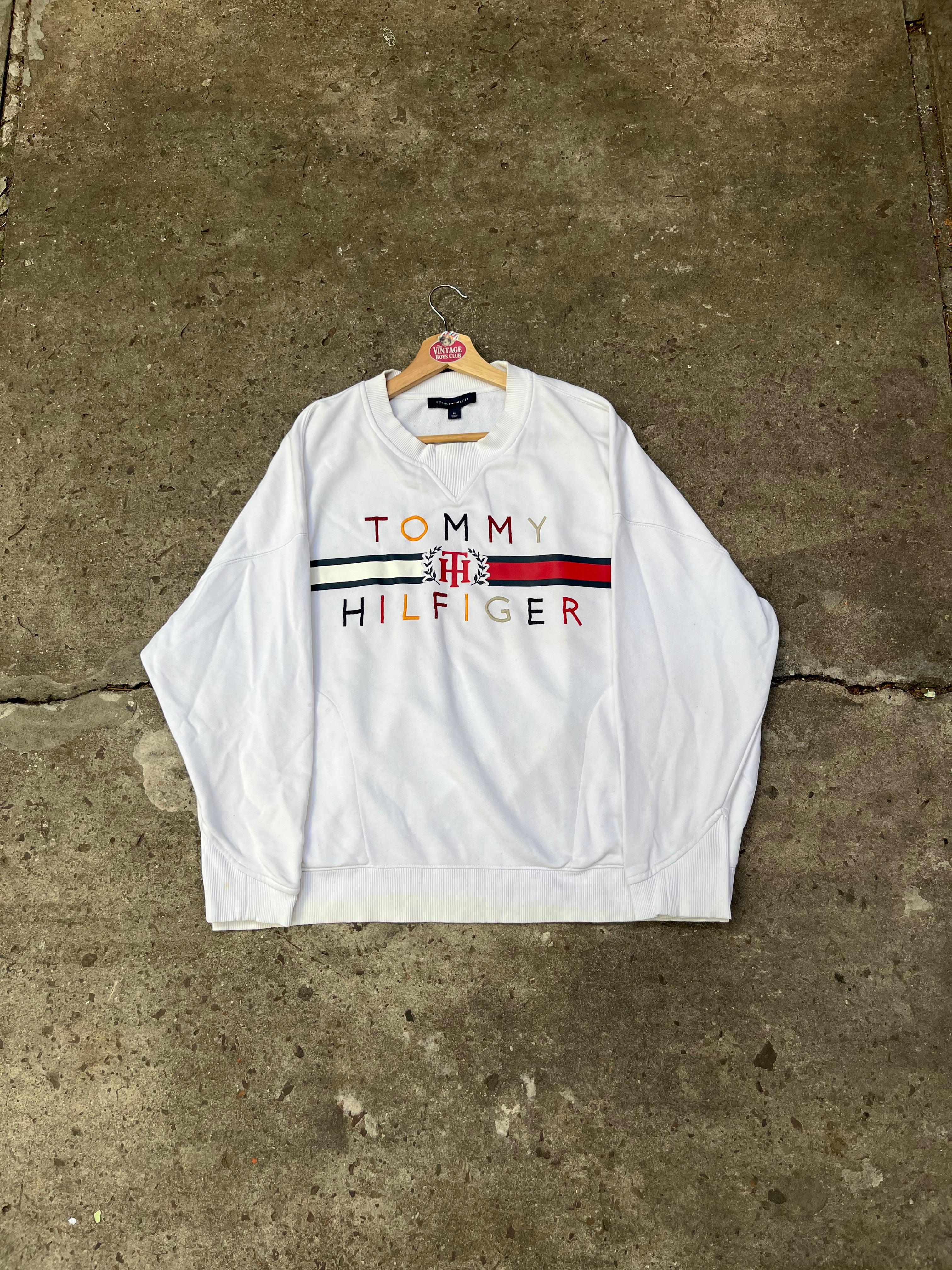 Buzo Tommy Hilfiger Original