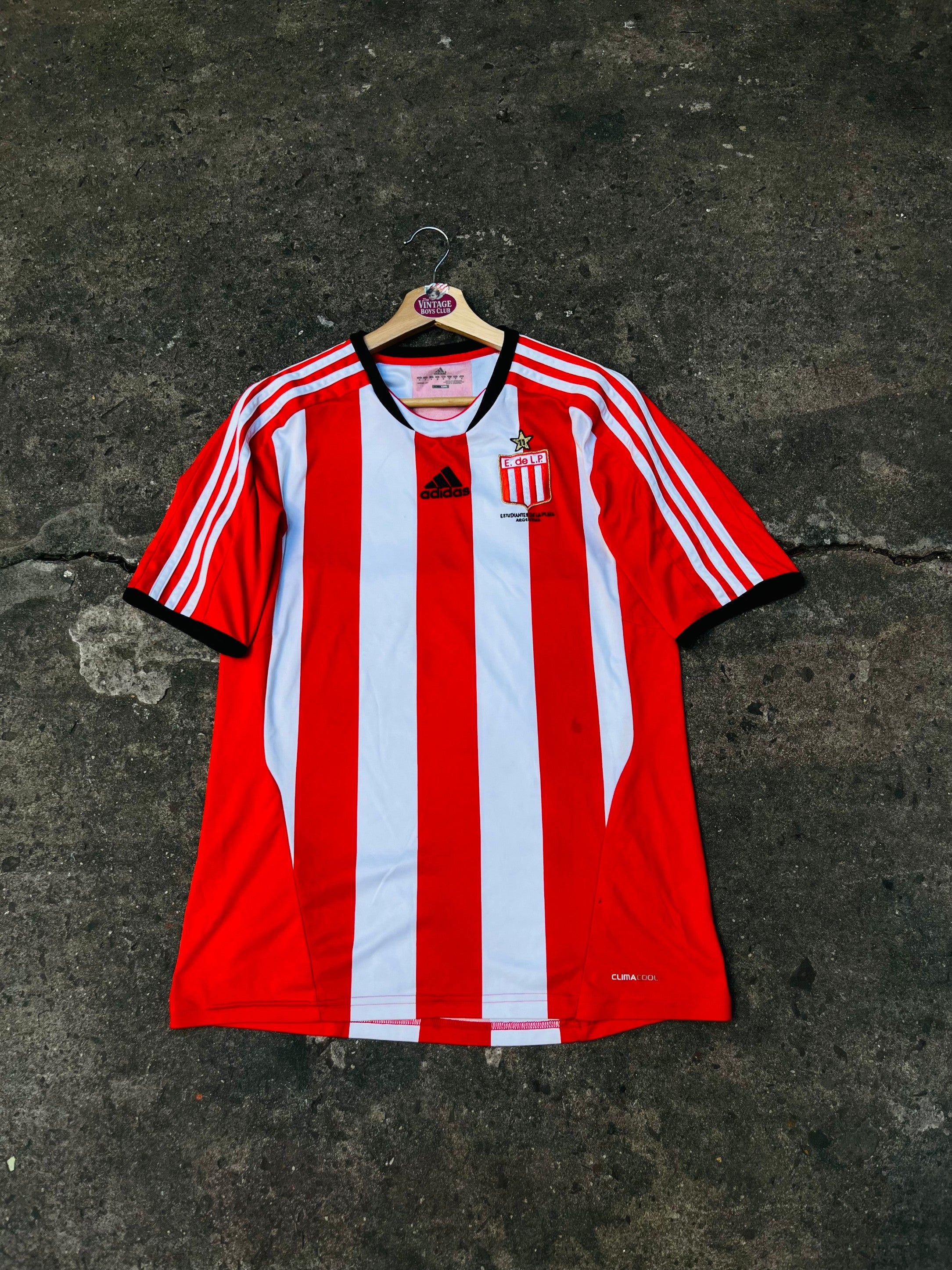 Camiseta Estudiantes 2012 Titular Original