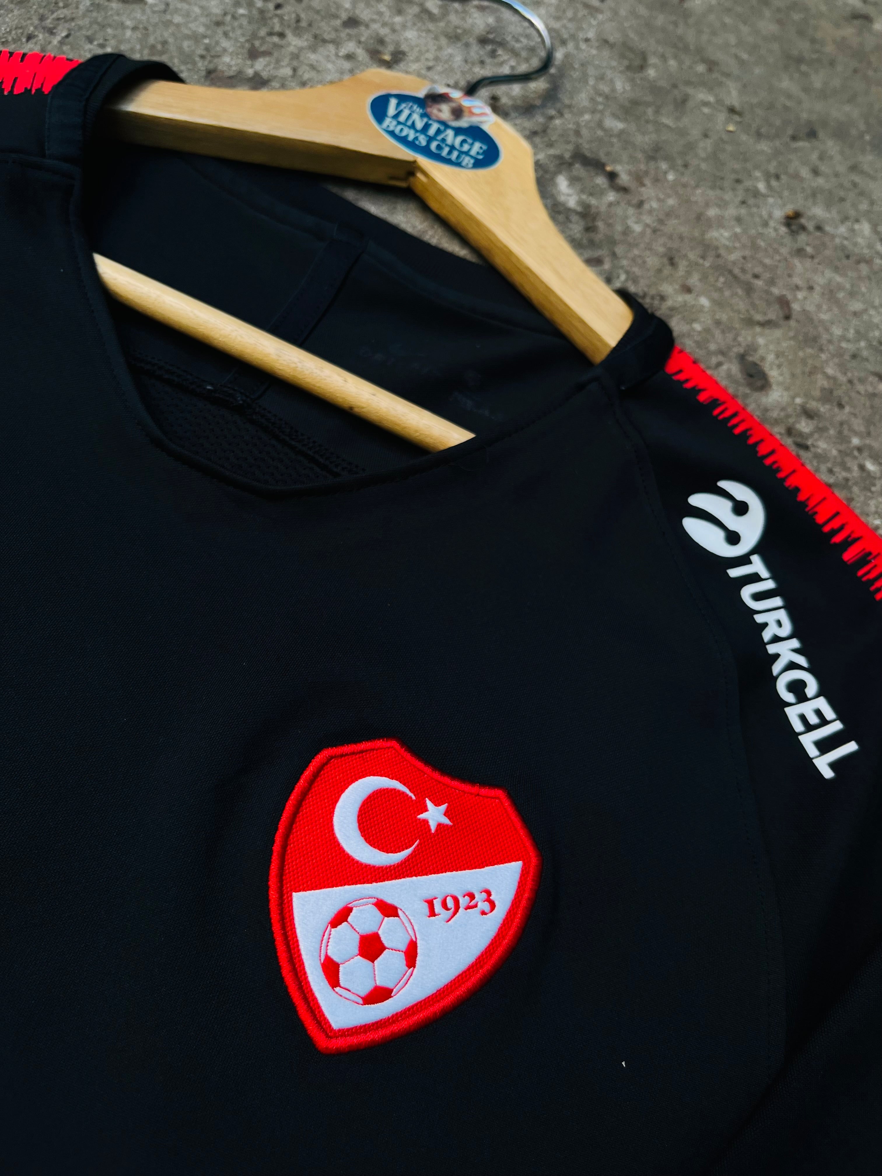 Camiseta Turquía Nike de Utileria