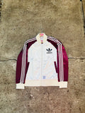 Campera Adidas Nigo Reversible Original