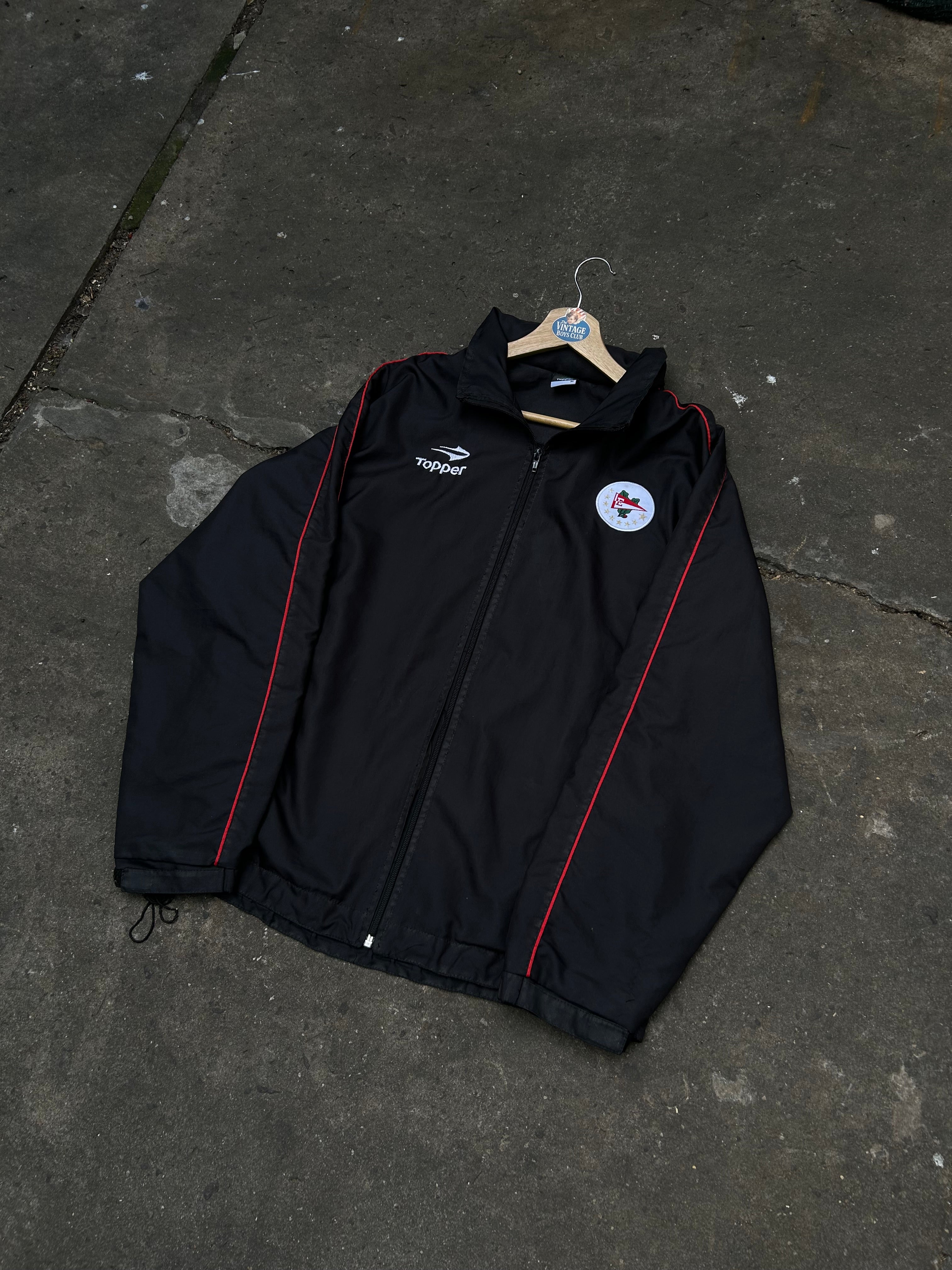 Campera Estudiantes 2009 Rompeviento de Utileria