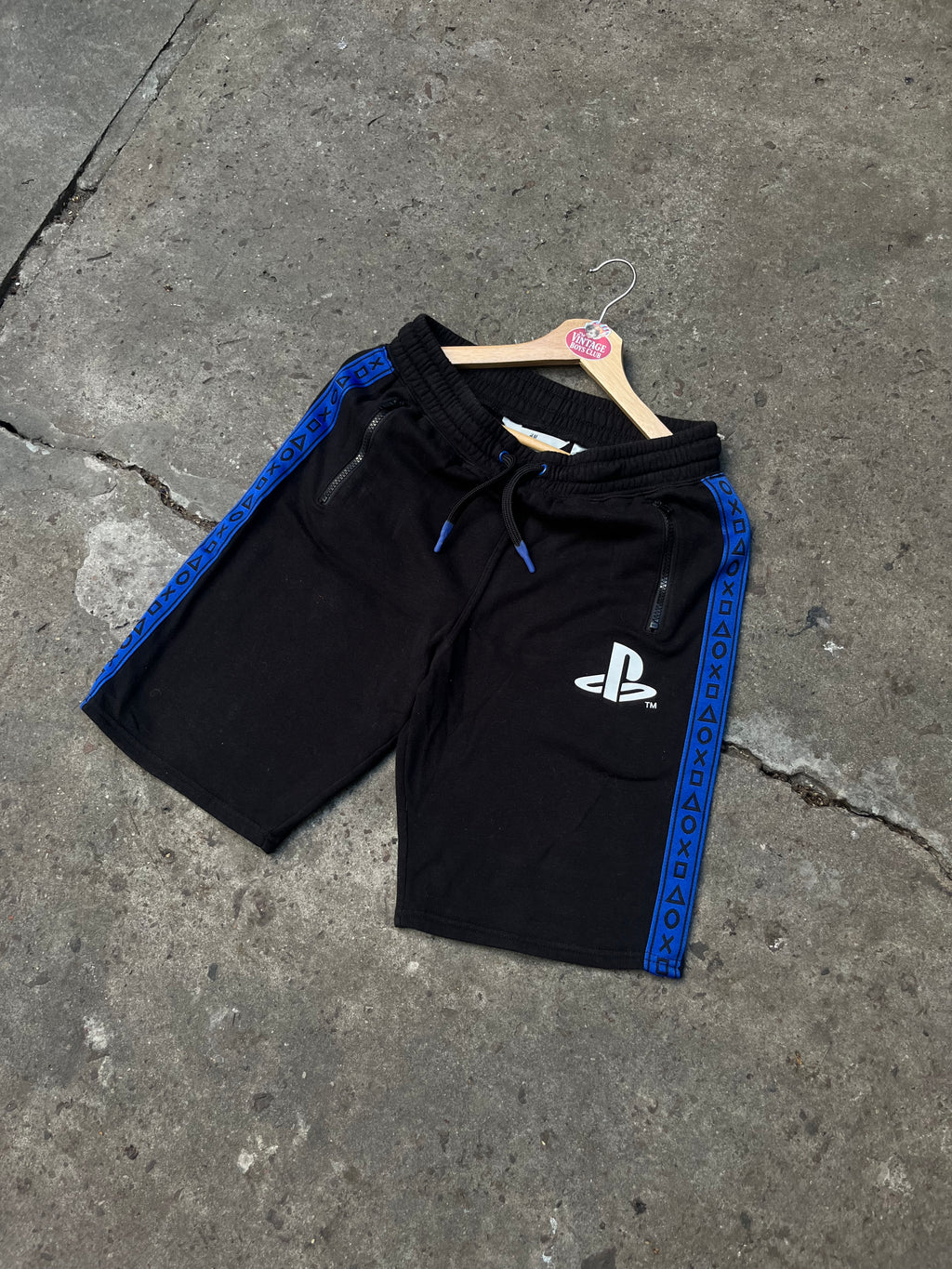 Short Playstation HyM Original