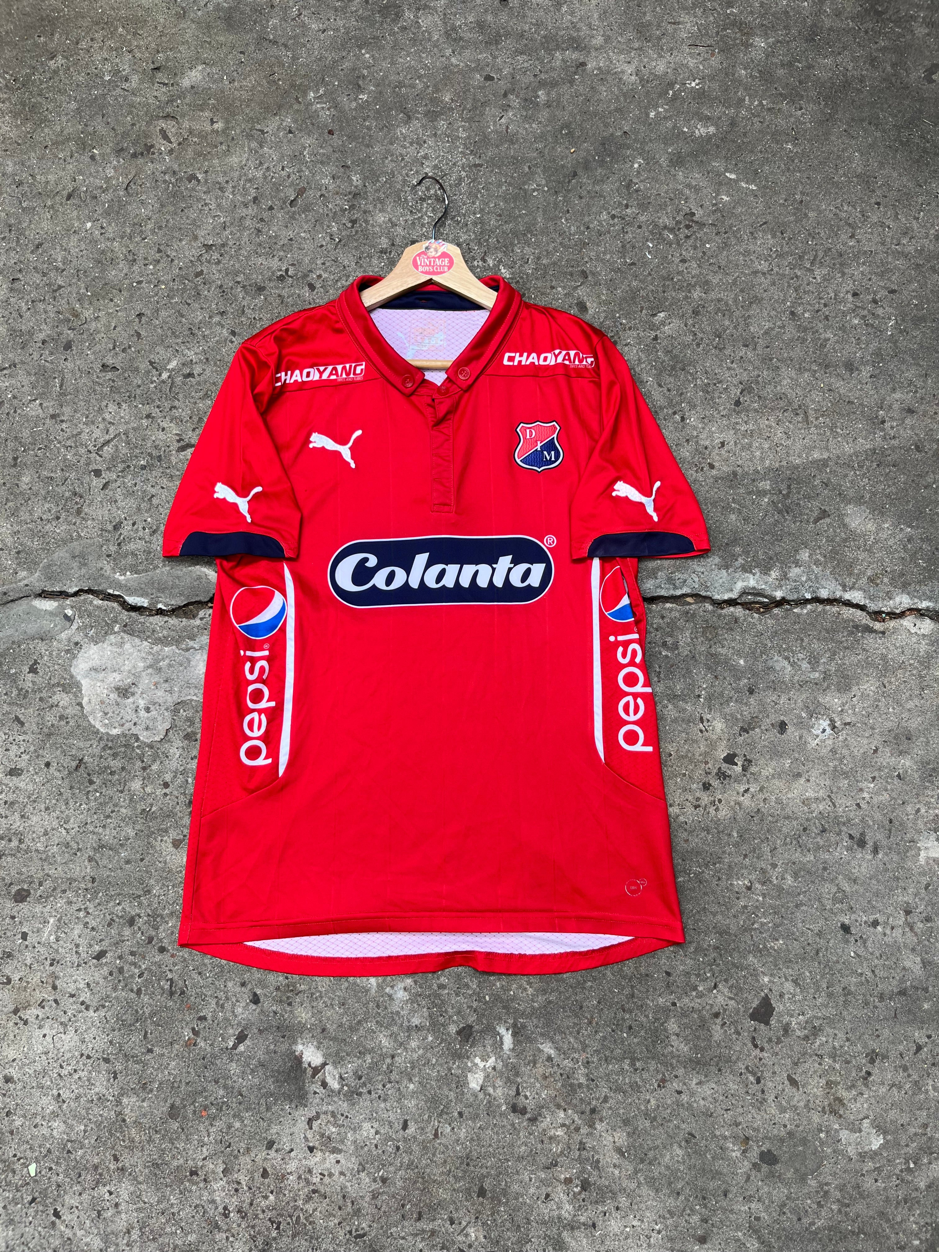Camiseta Independiente Medellín Puma Original