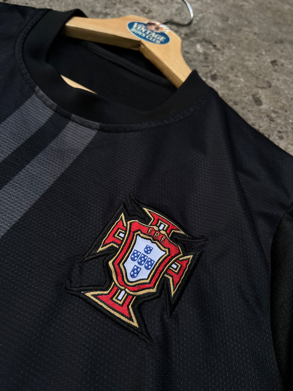 Camiseta Portugal 2013 Alternativa Original