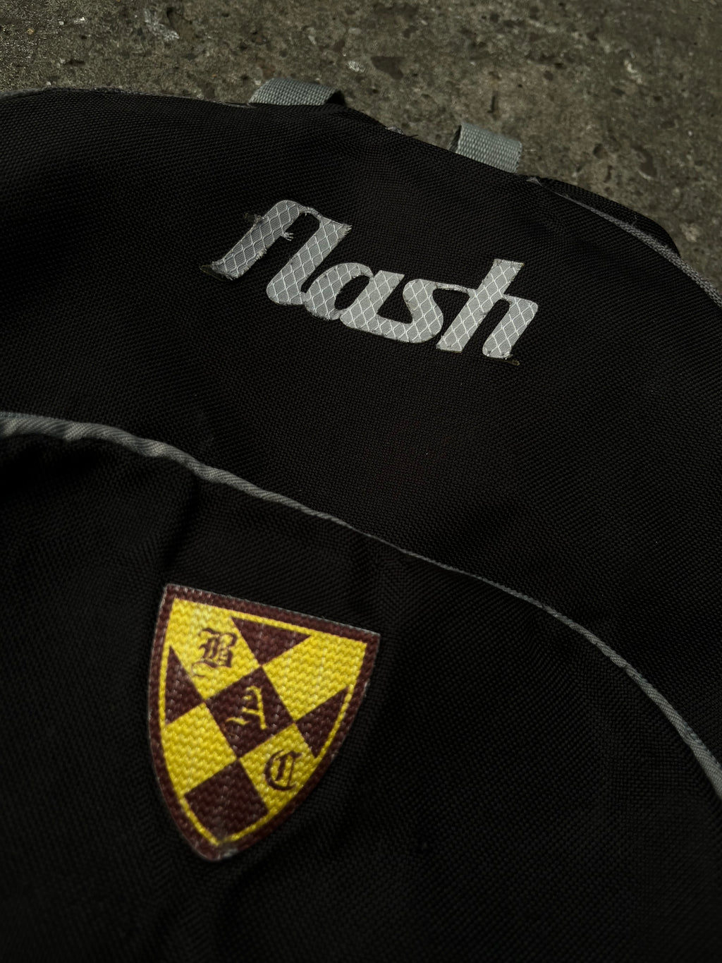 Mochila Belgrano Flash De Utilería