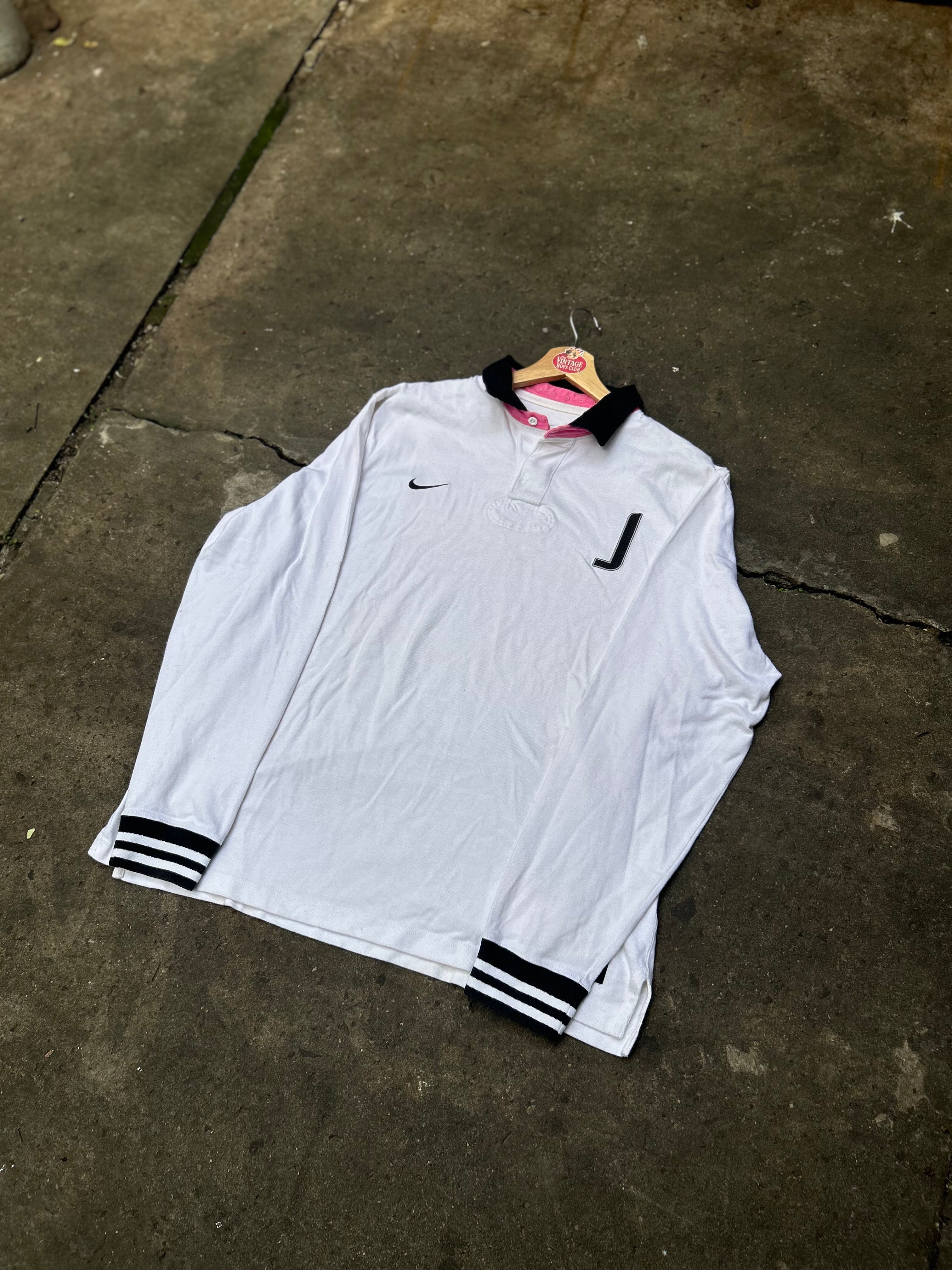 Buzo Juventus Rugby Nike Original
