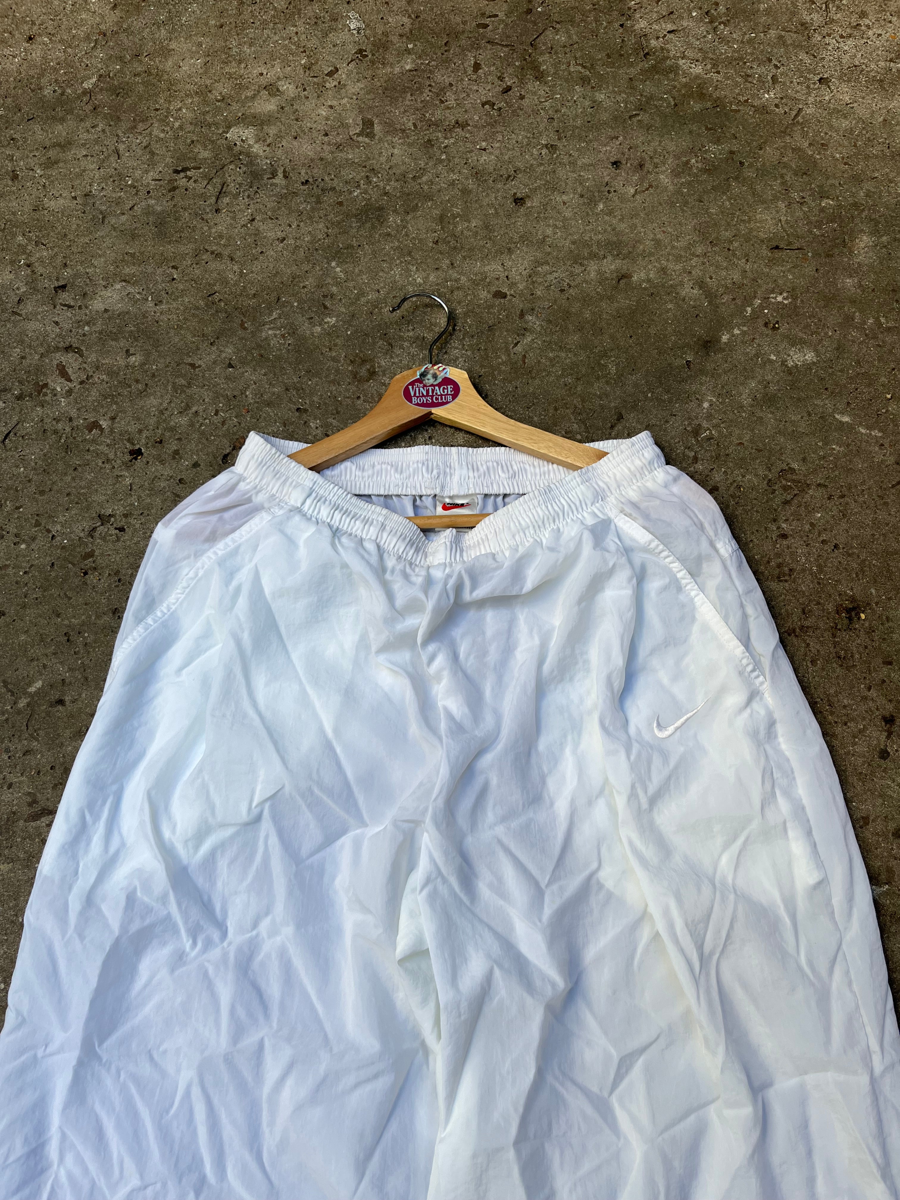 Pantalón Nike Vintage Rompeviento Original