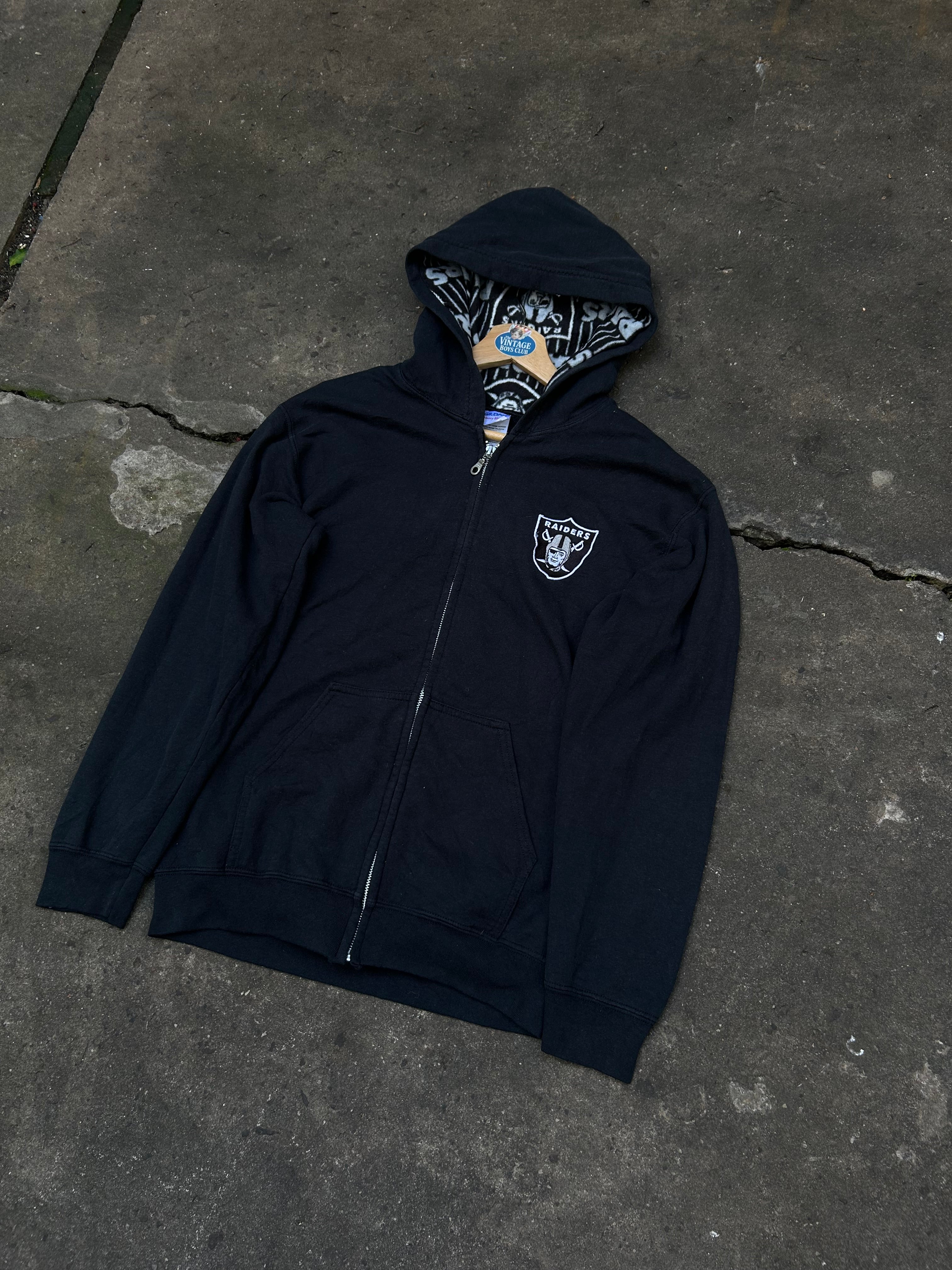 Campera Raiders NFL Vintage Original