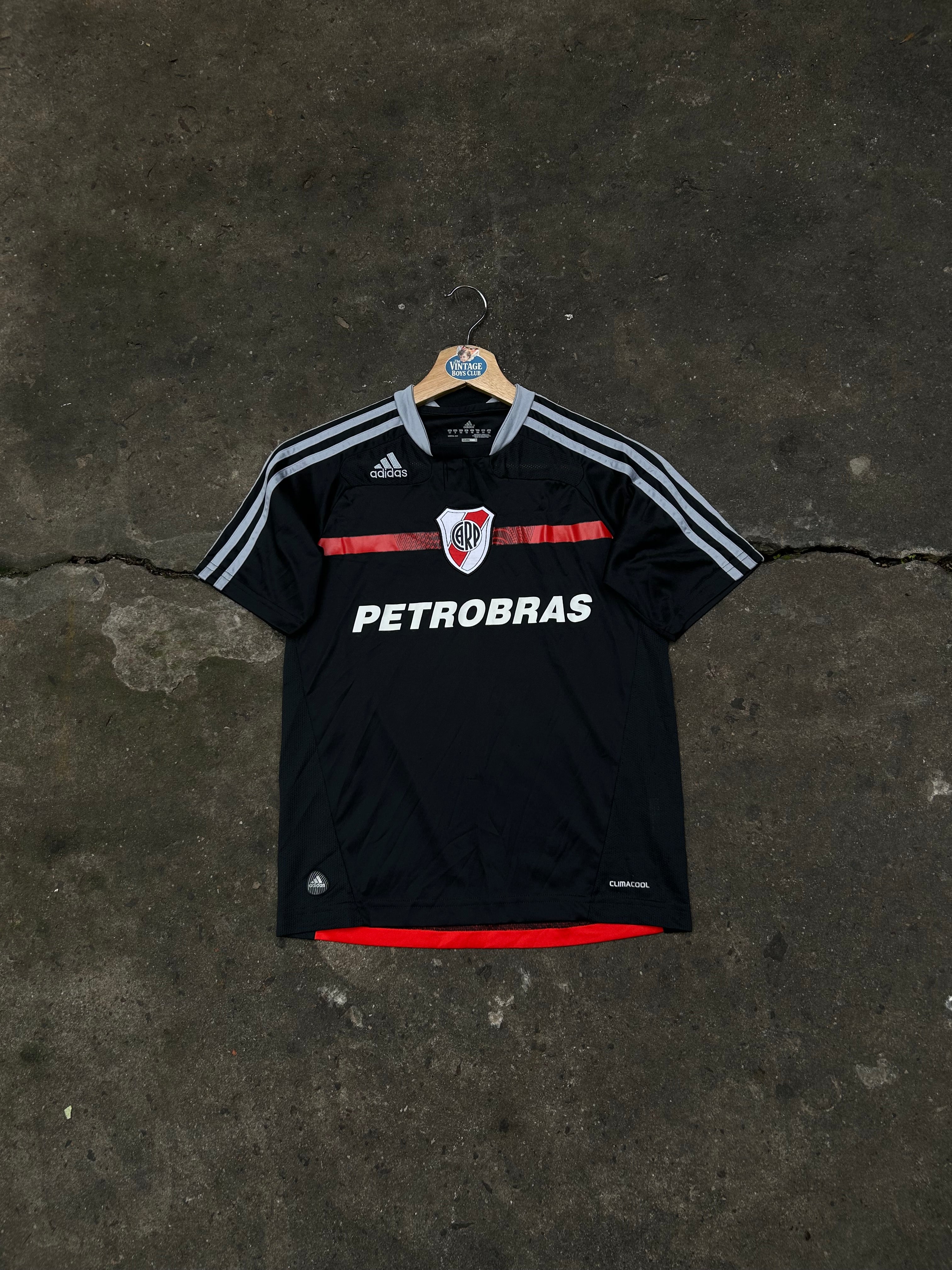 Camiseta River 2011 Suplente Original