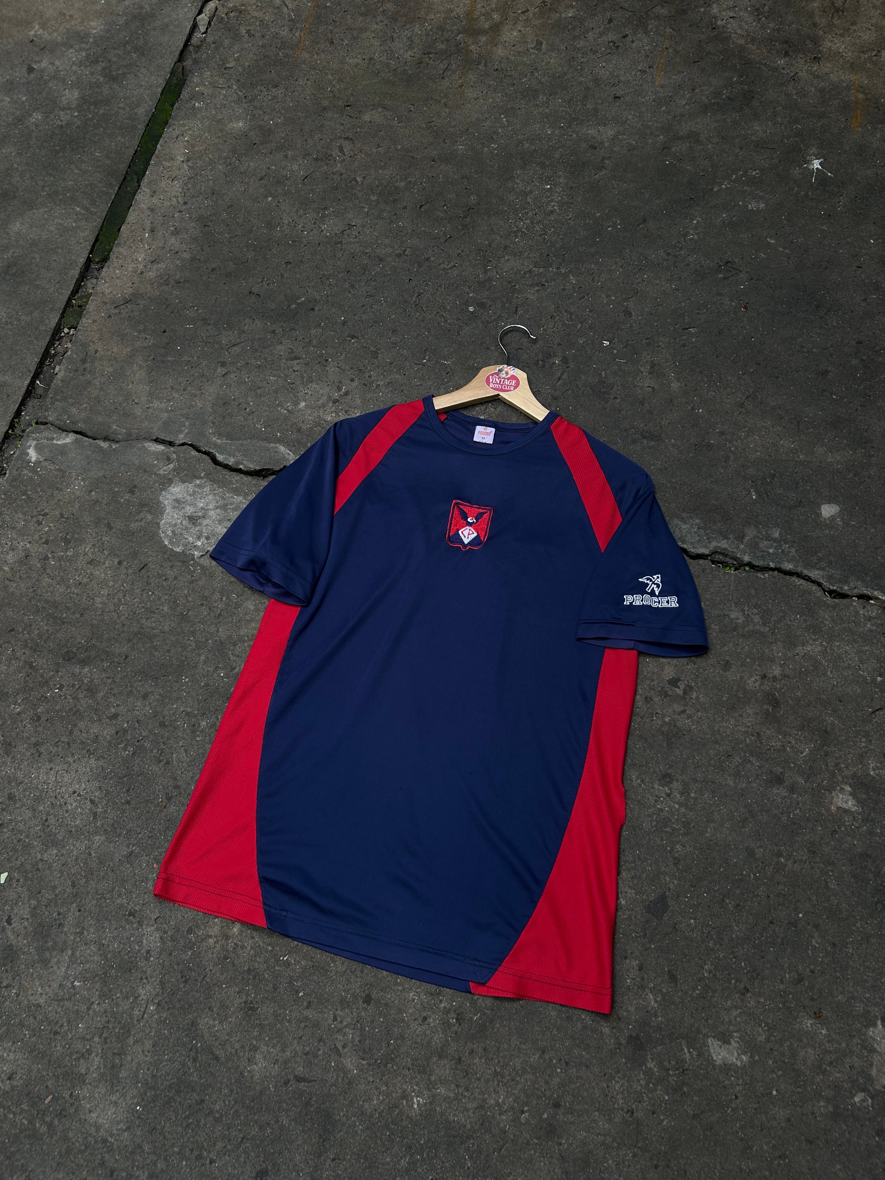 Remera Club Pugara Rugby Prócer Original