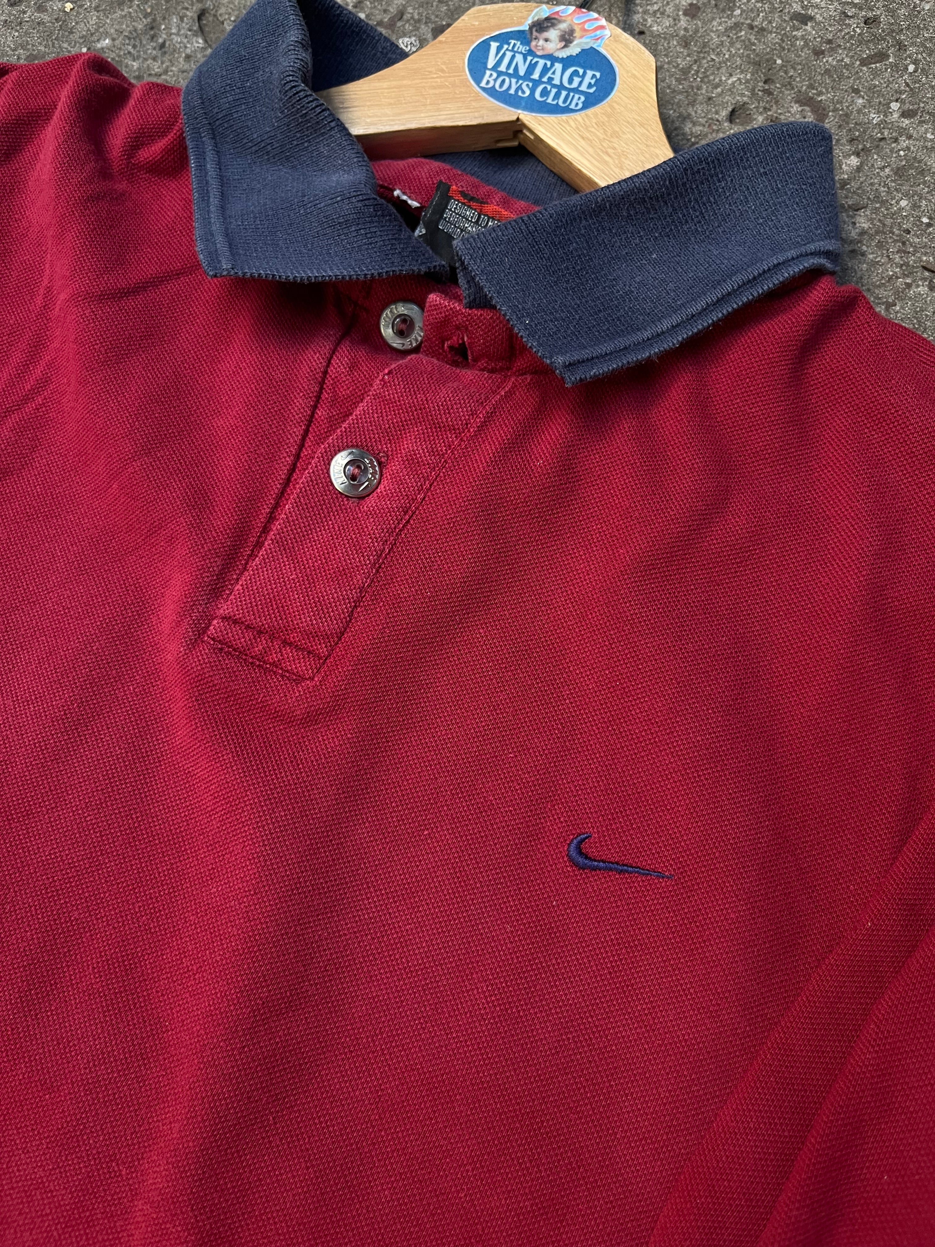 Chomba Nike Vintage Original