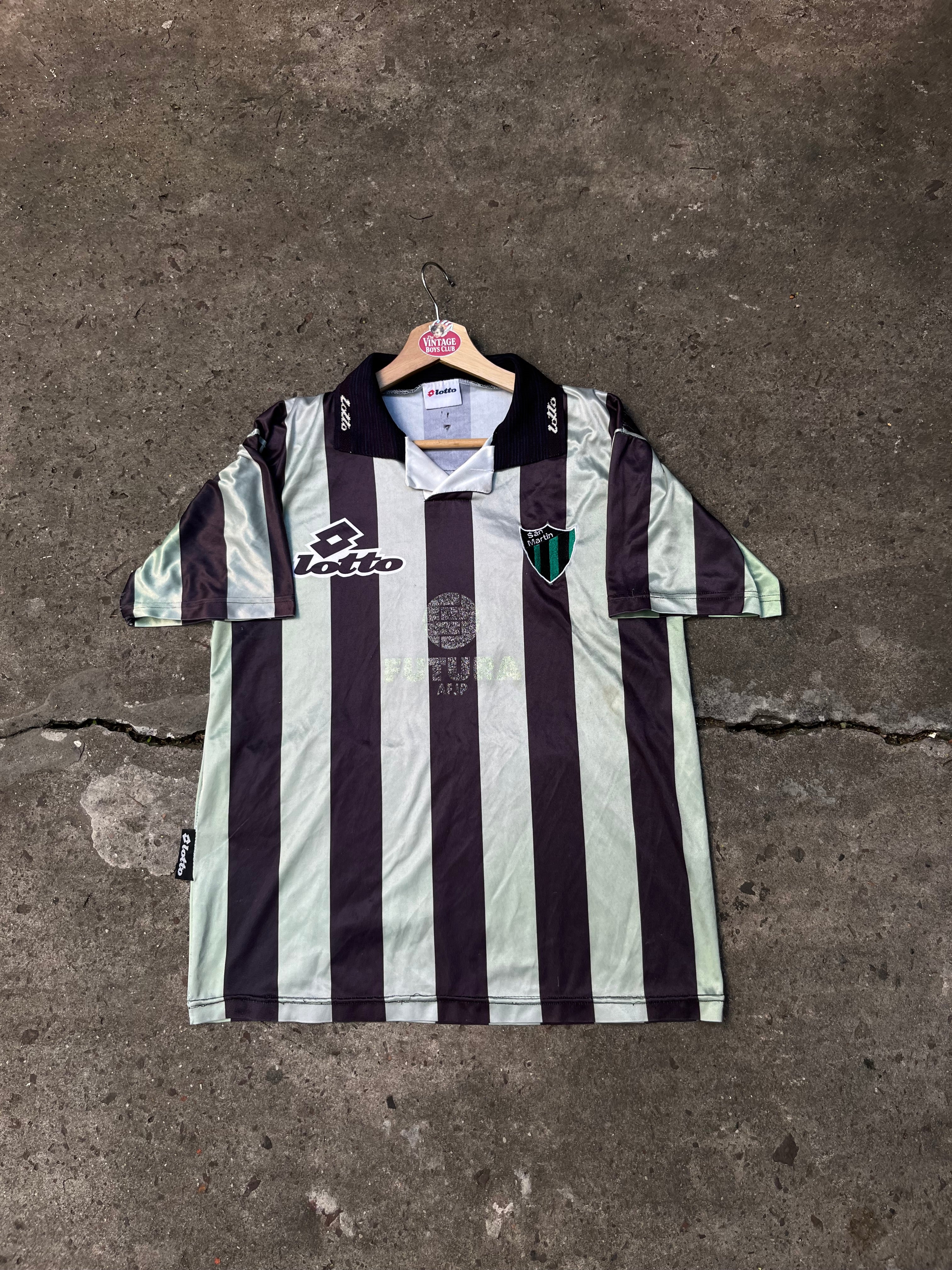 Camiseta San Martín San Juan Lotto de Juego