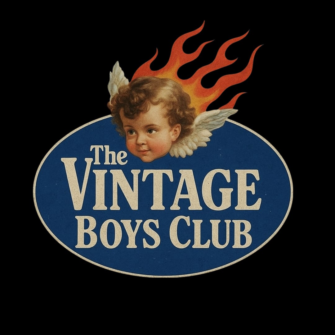 The Vintage Boys Club ™