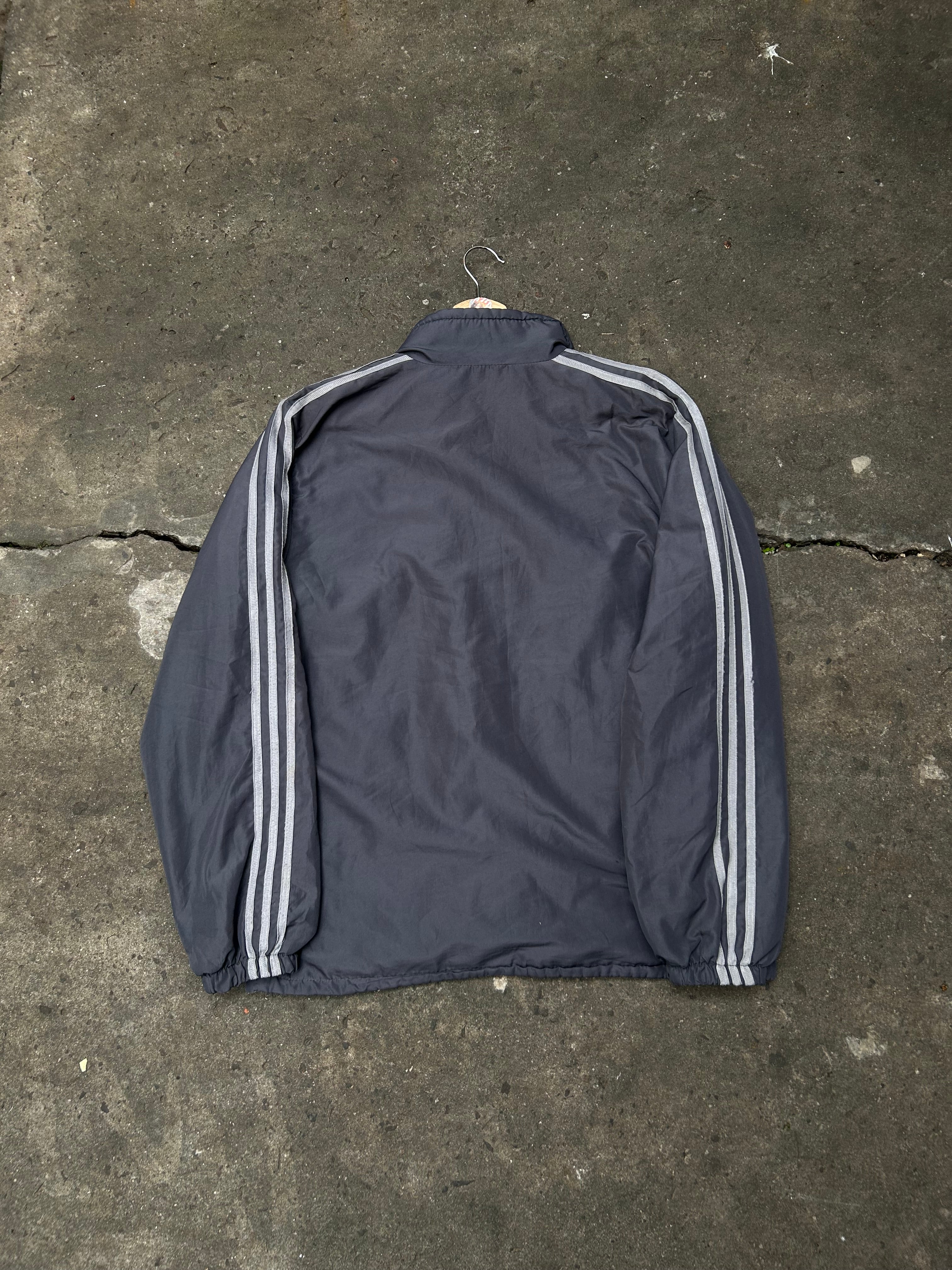 Campera All Blacks Adidas Retro