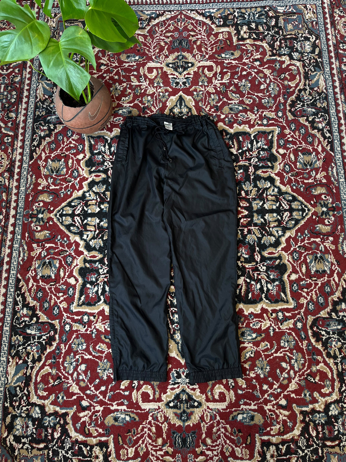 Pantalon Puma Rompeviento Original