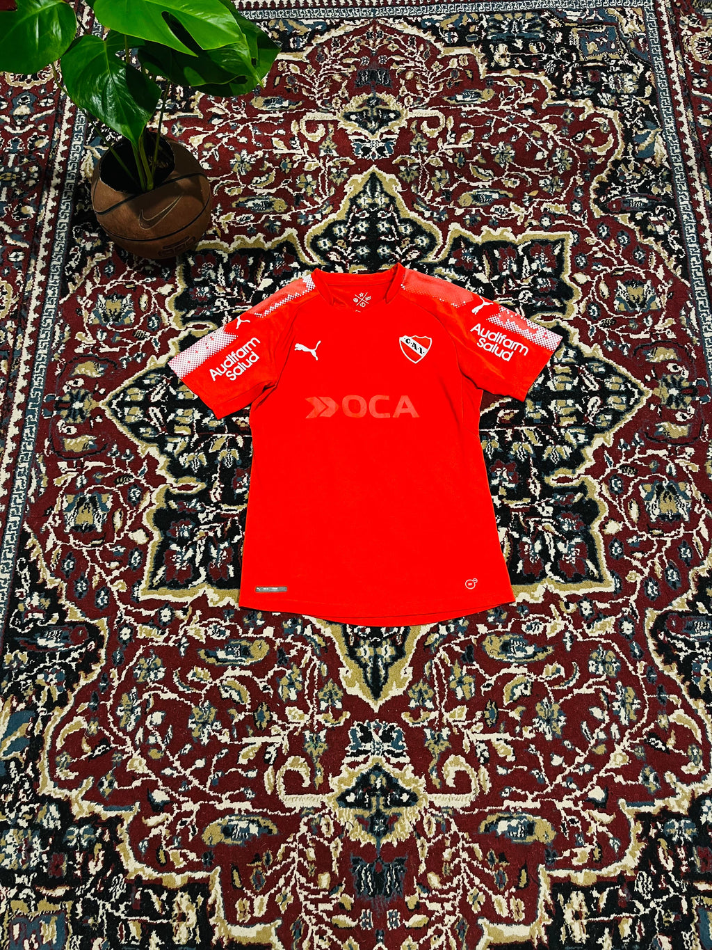 Camiseta Independiente 2015 Titular Original
