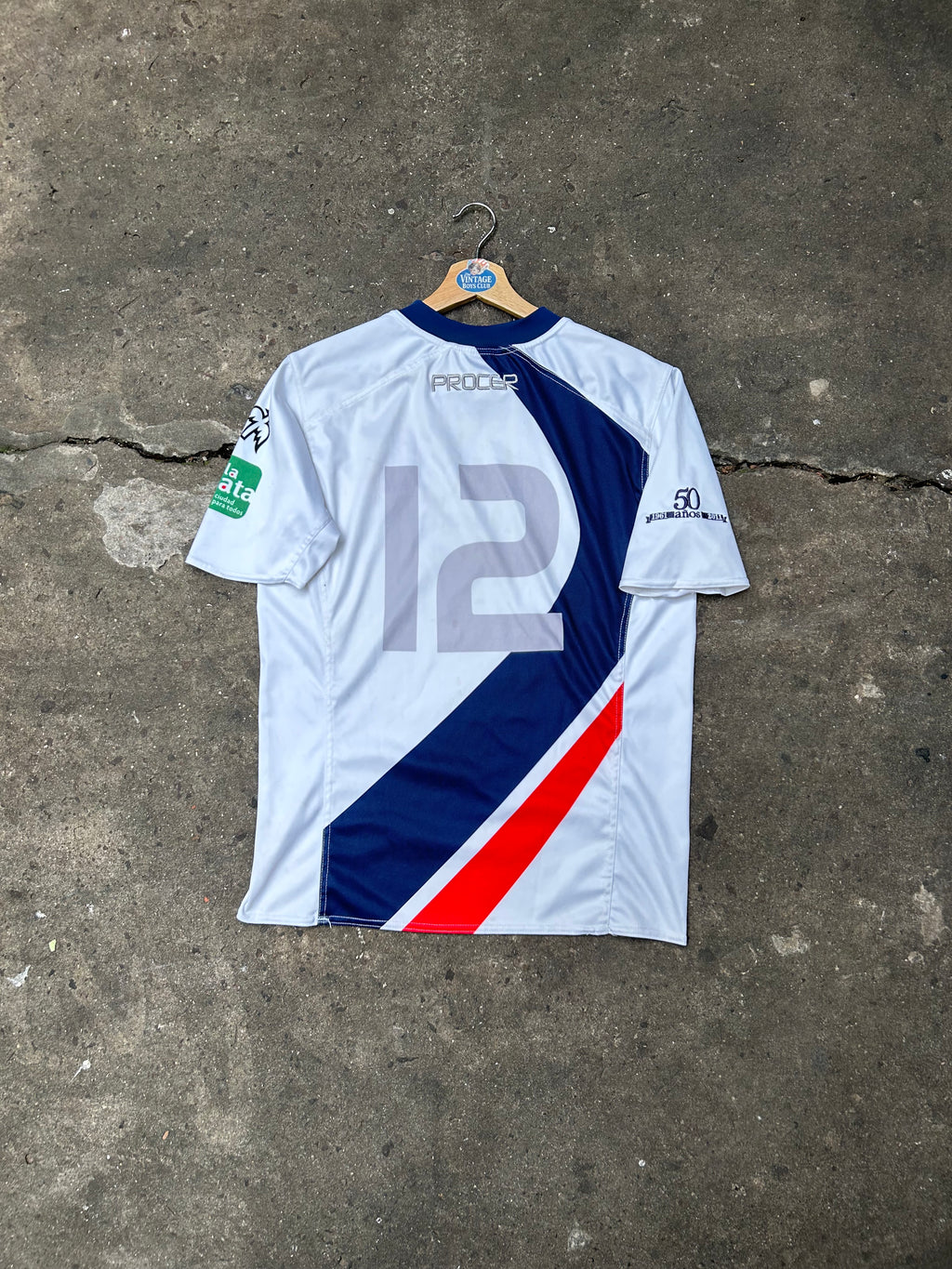 Camiseta San Luis 2011 Gira x Europa De Juego