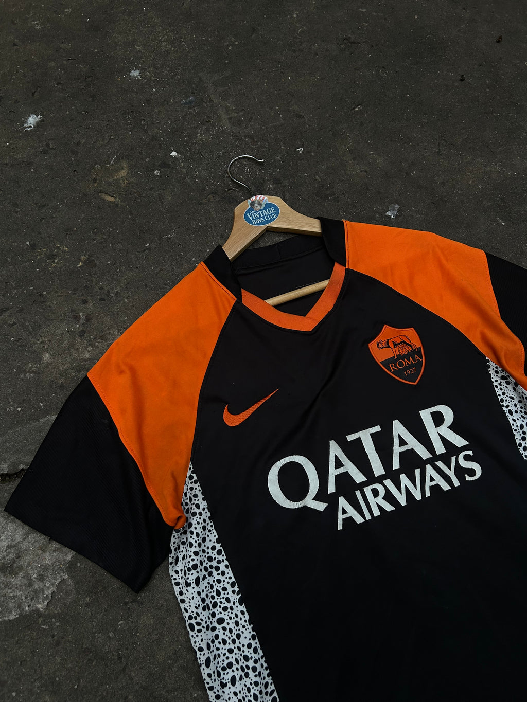 Camiseta Roma 2020 de Dybala Alternativa Original