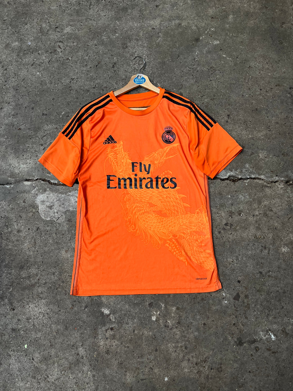 Camiseta Real Madrid Yohji Yamamoto 2014 Original