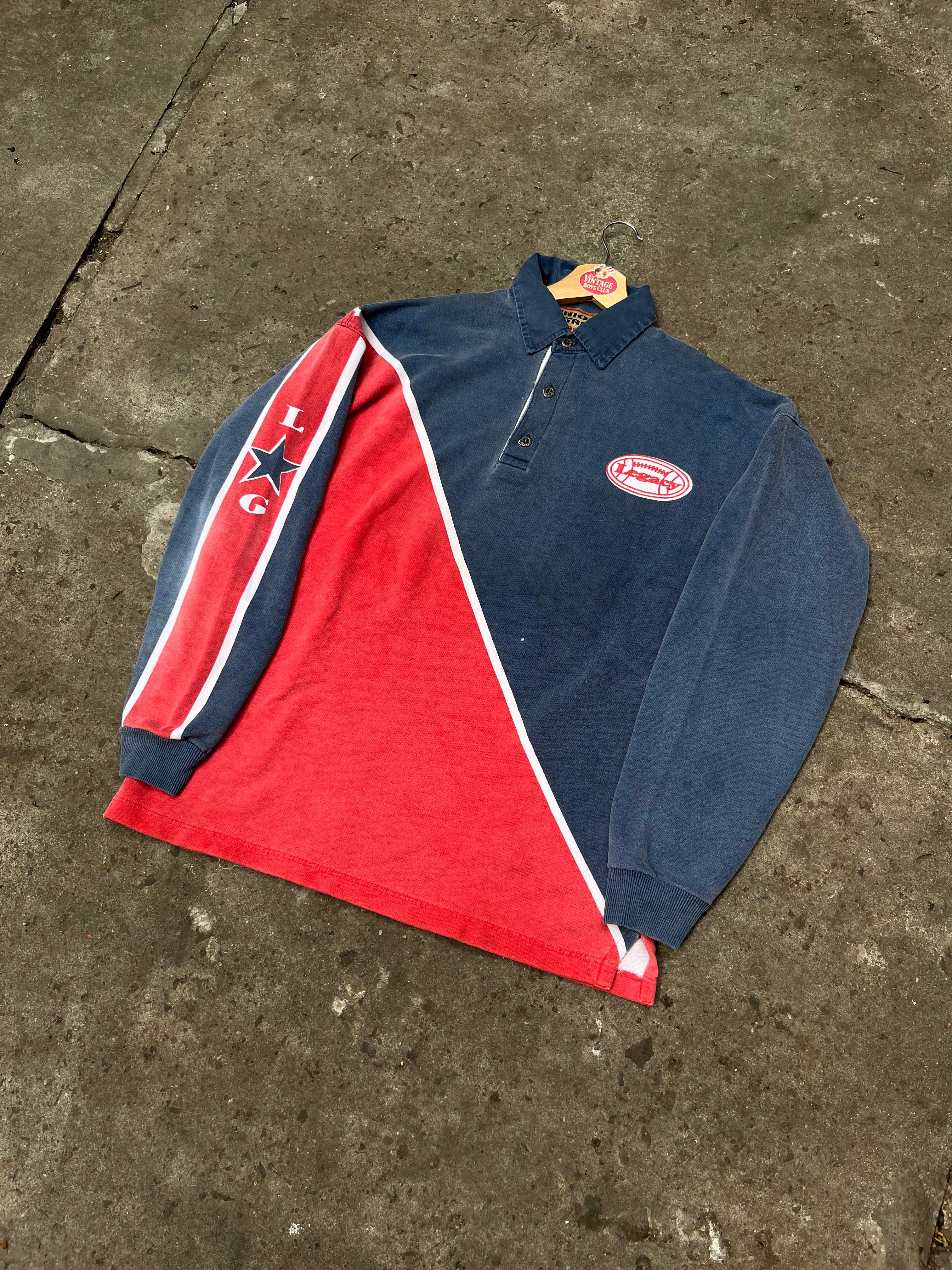 Buzo Legacy Rugby Vintage Original