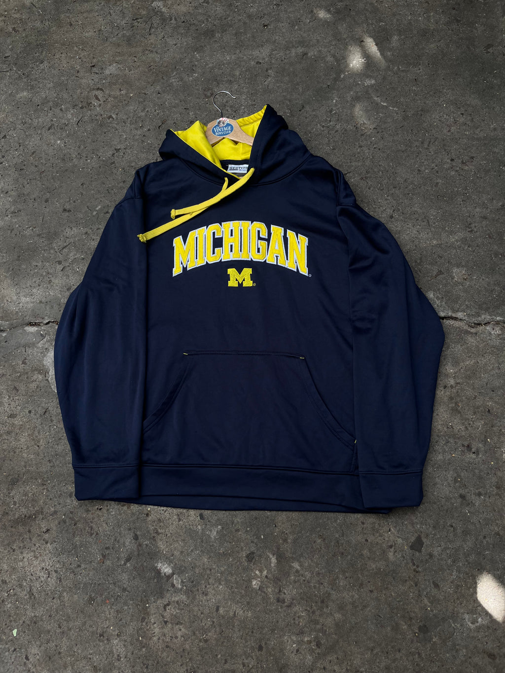 Buzo Michigan Vintage
