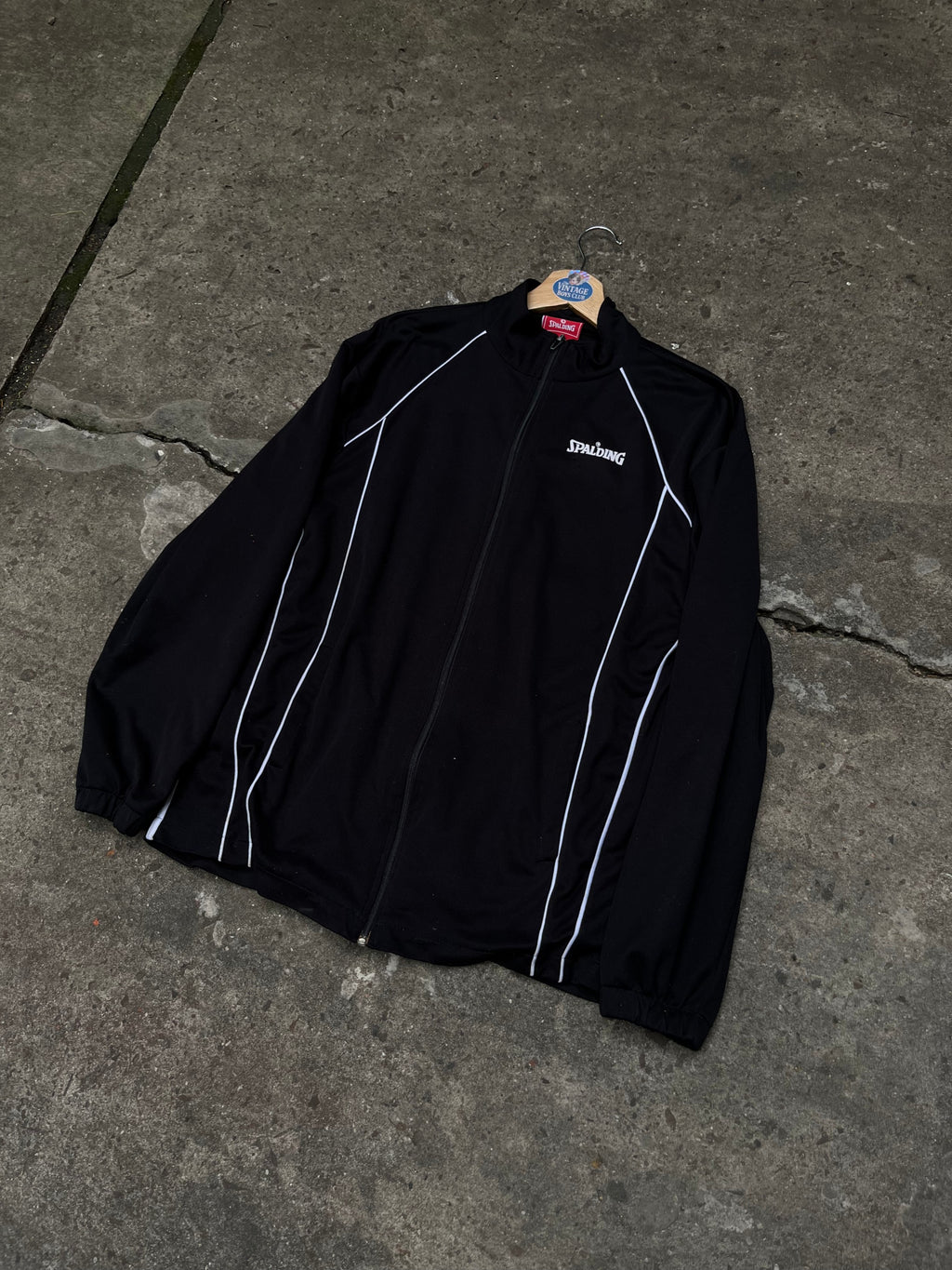 Campera Spalding Original