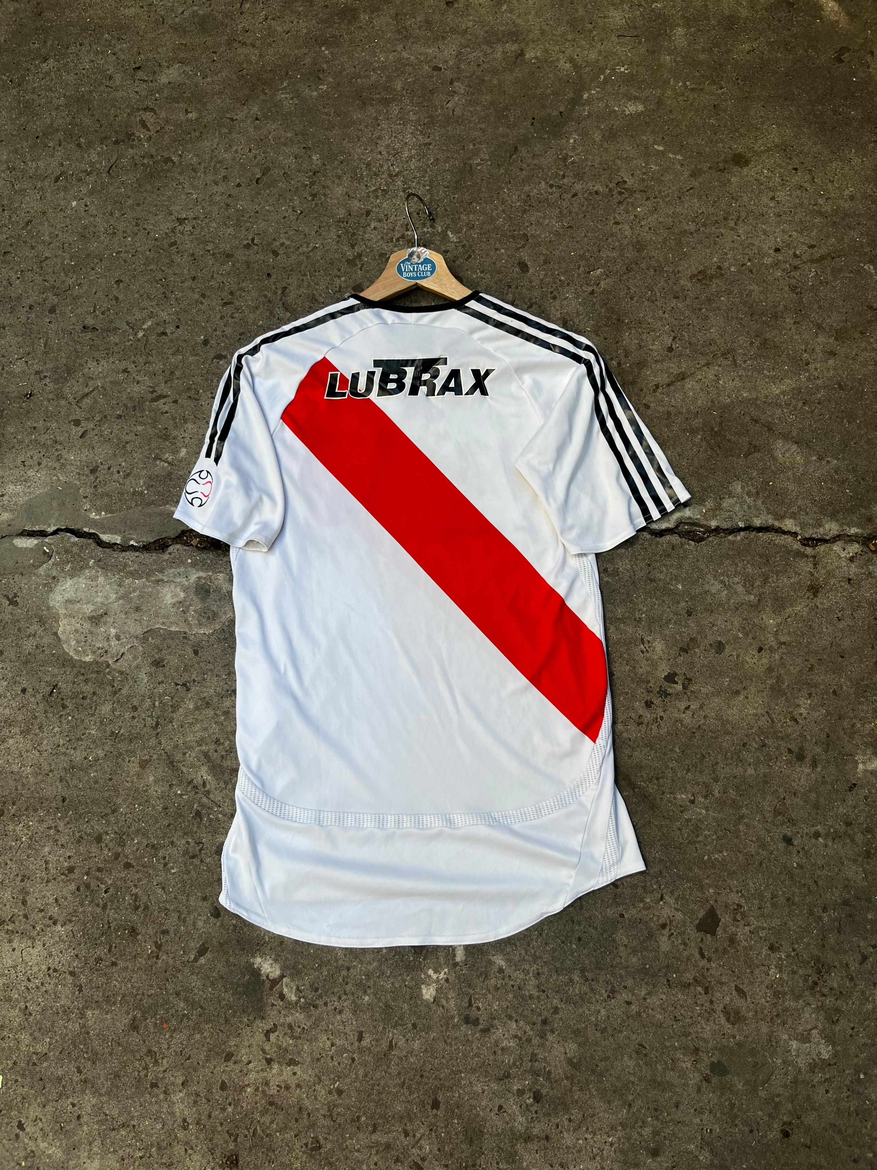 Camiseta River 2006 Titular Original