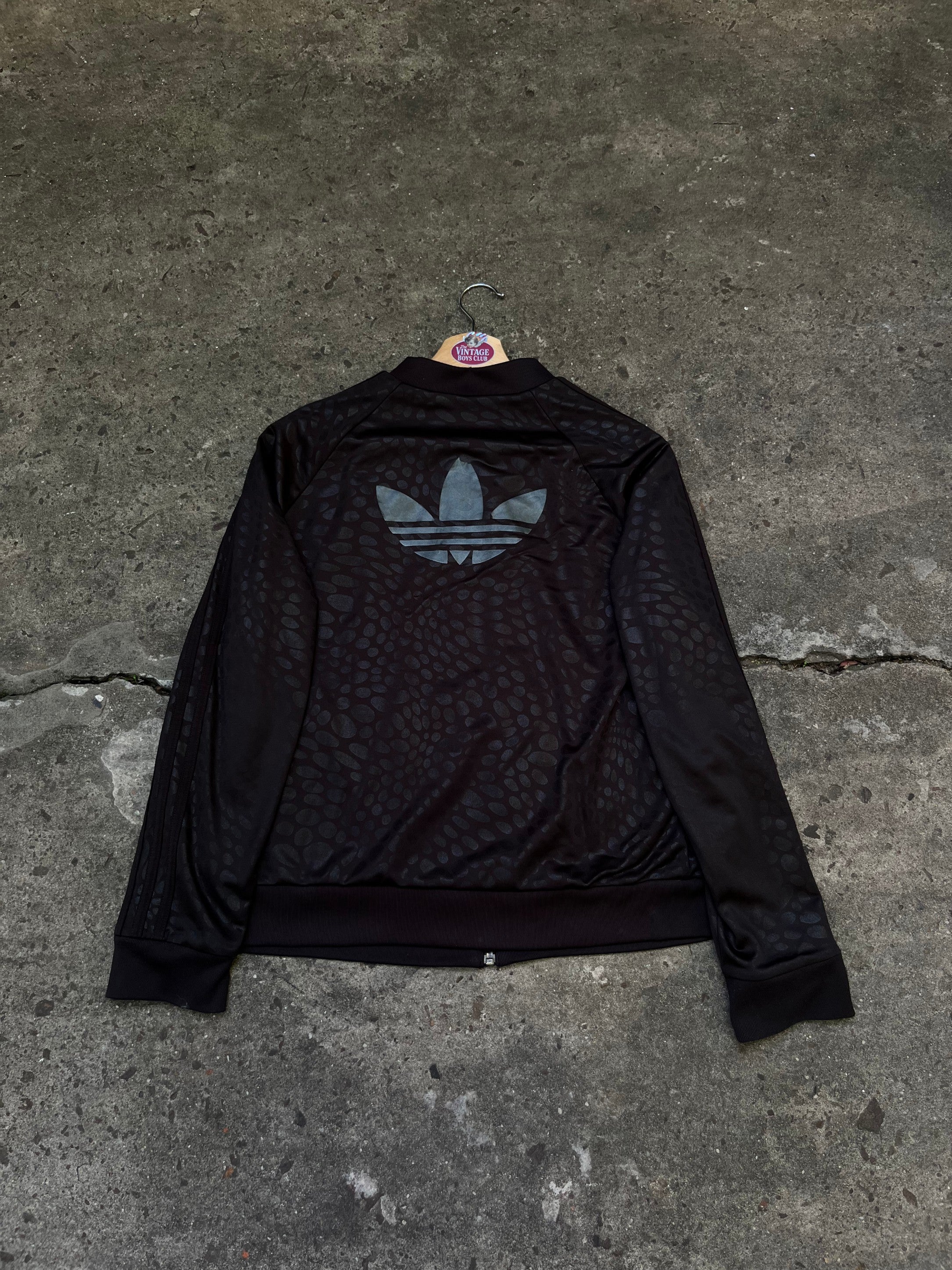 Campera Adidas sst Big Logo Original