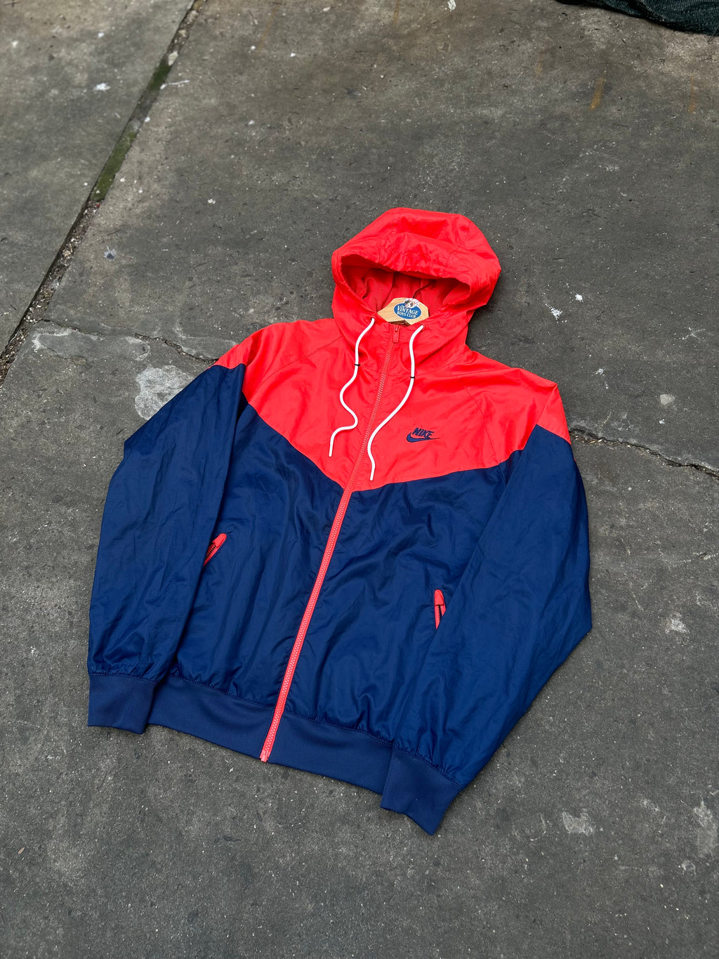 Campera Nike Sportswear Rompeviento Original