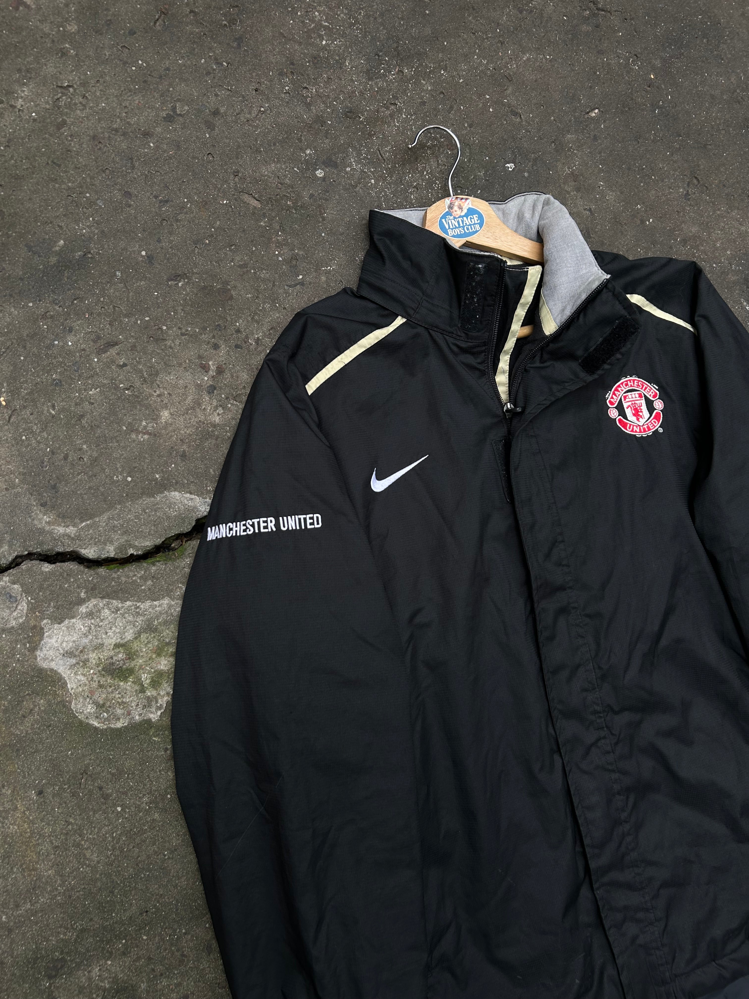 Campera Manchester United 2007 Nike Original