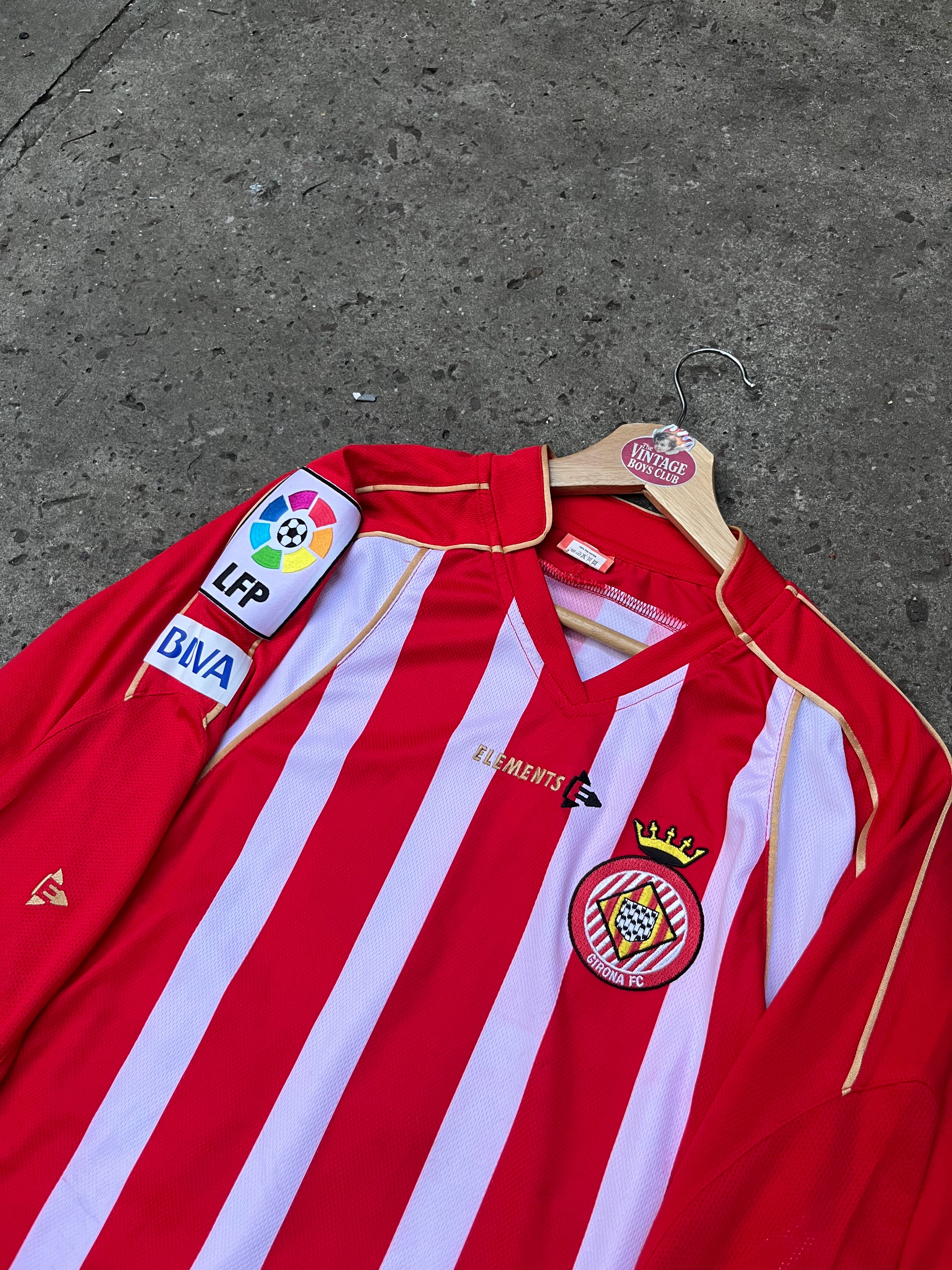 Camiseta Girona de Brian Sarmiento de Juego